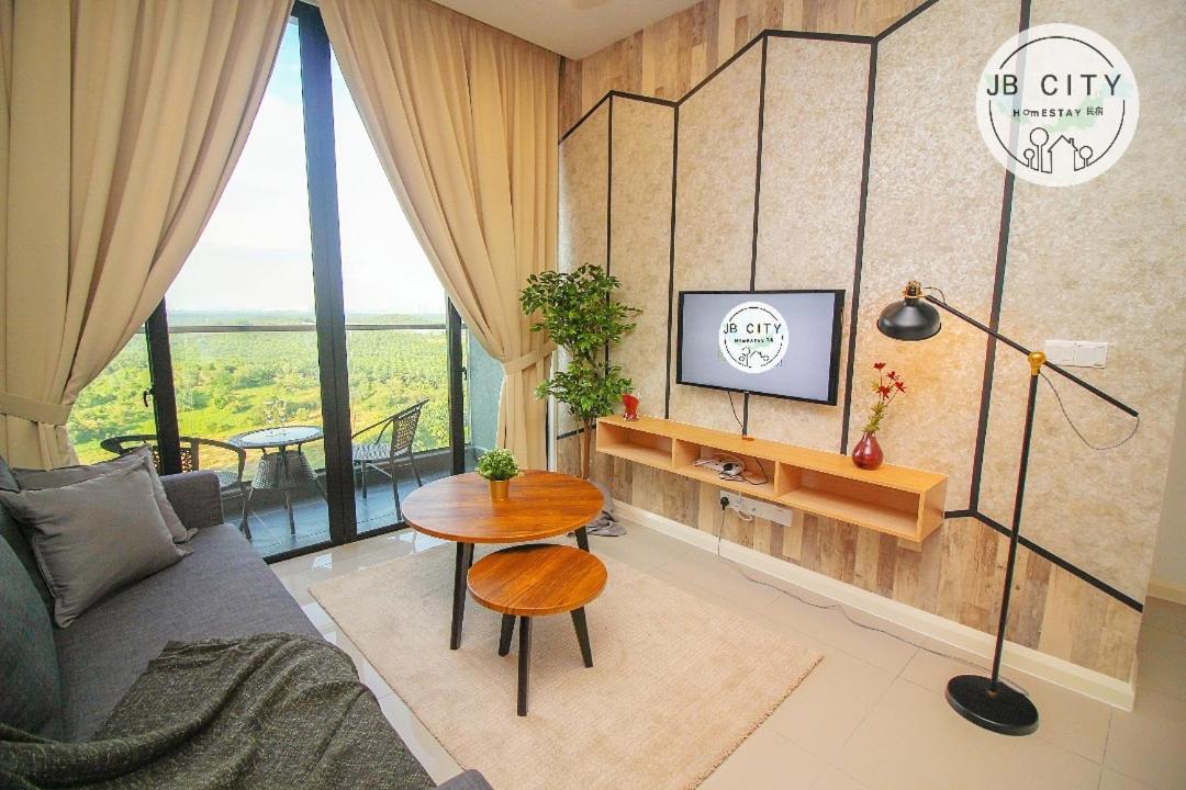 D'Pristine Suites by RR JBcity