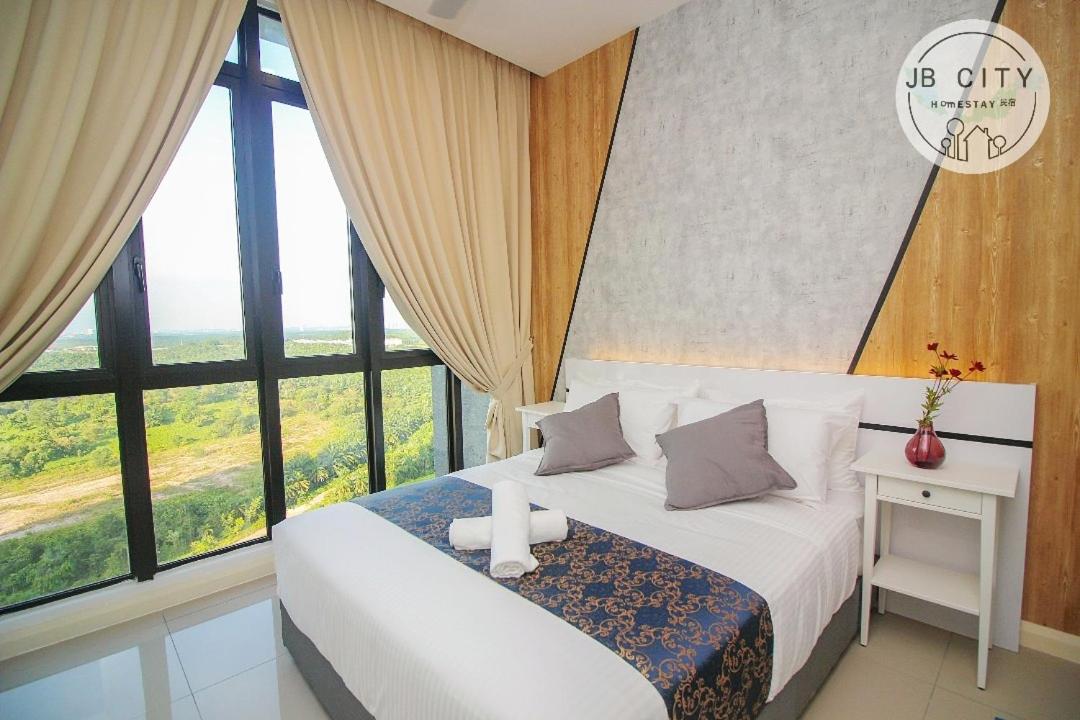 D'Pristine Suites by RR JBcity