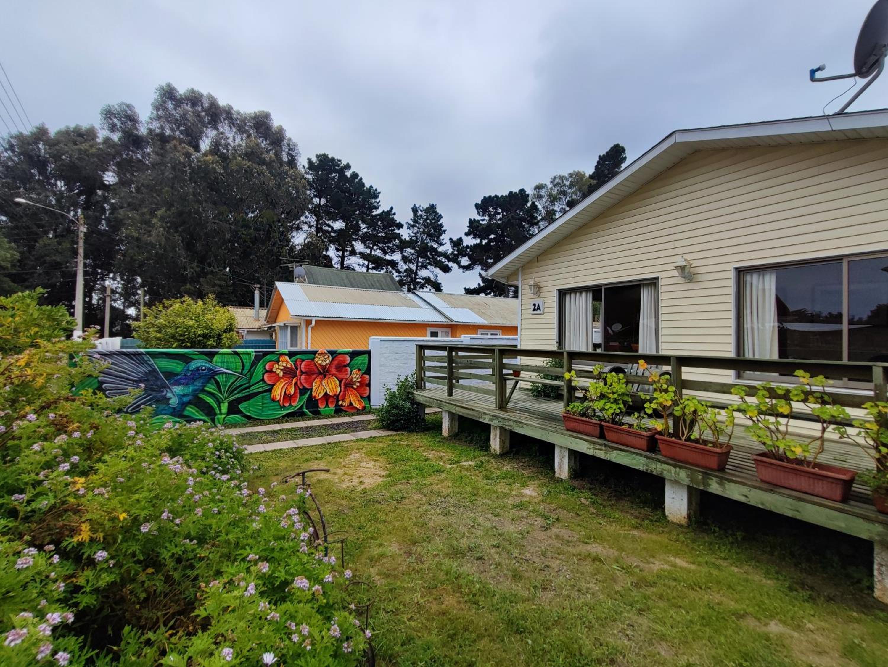 Casas Isla Negra