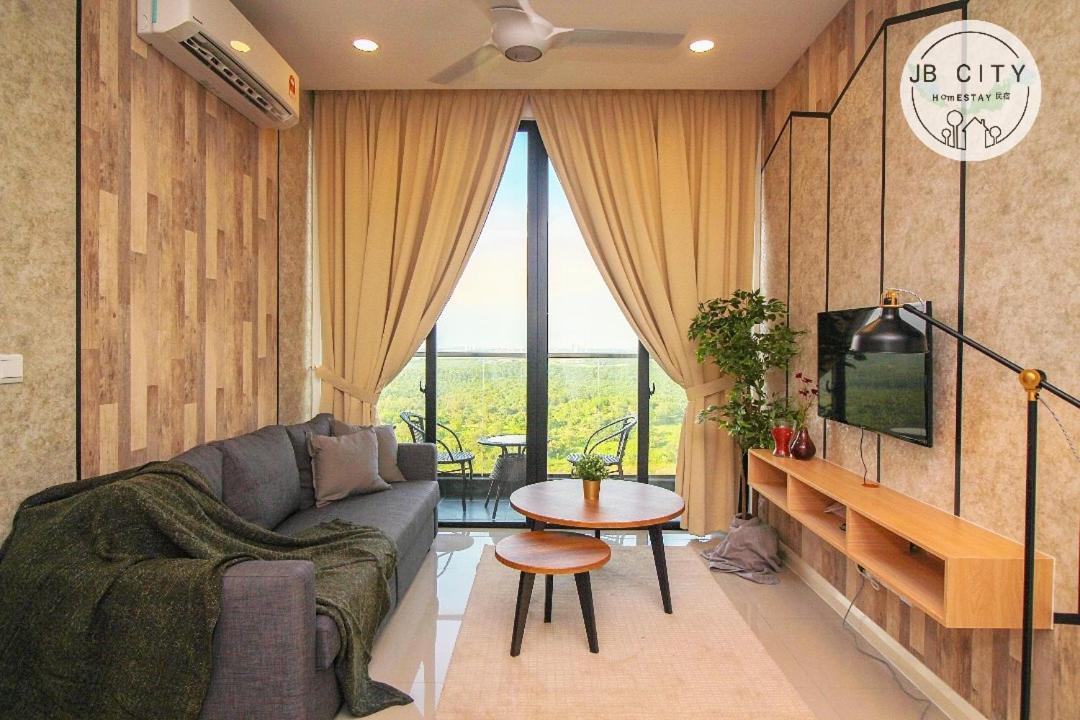 D'Pristine Suites by RR JBcity