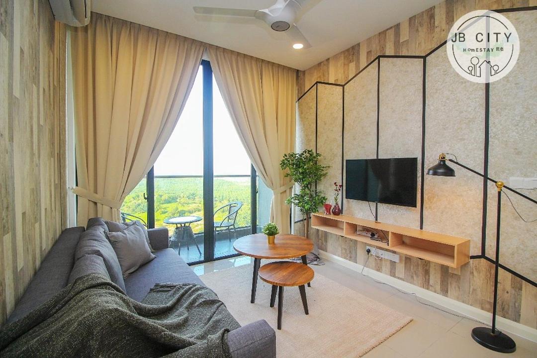 D'Pristine Suites by RR JBcity