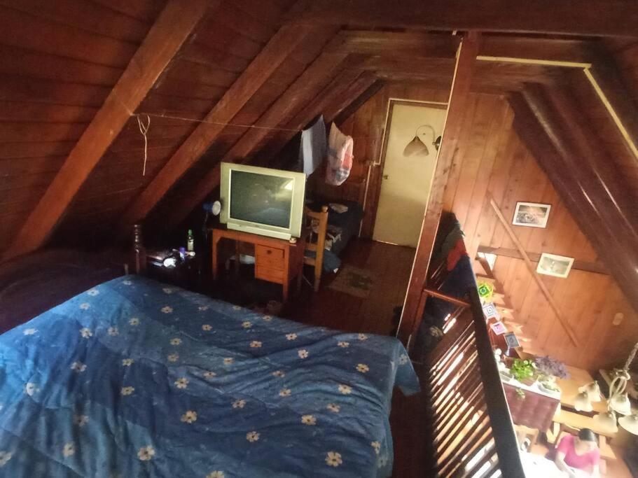 Casa en Liquiñe