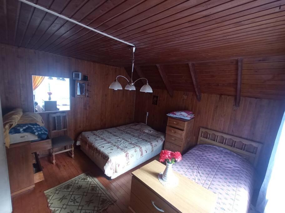 Casa en Liquiñe