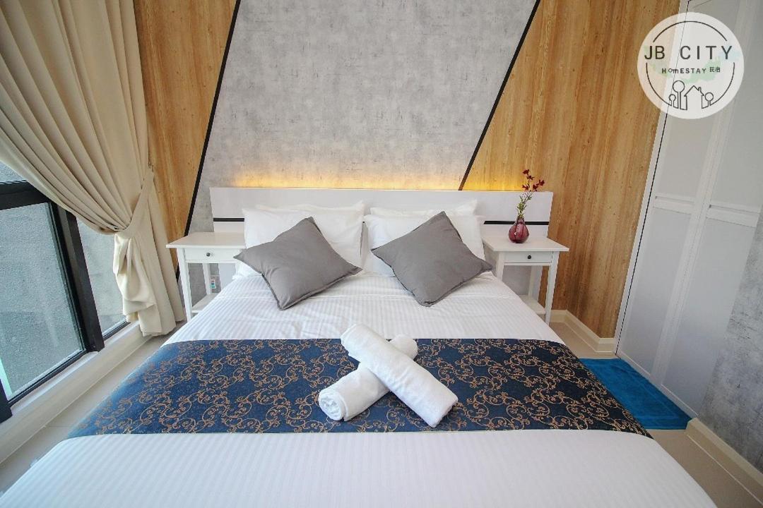 D'Pristine Suites by RR JBcity