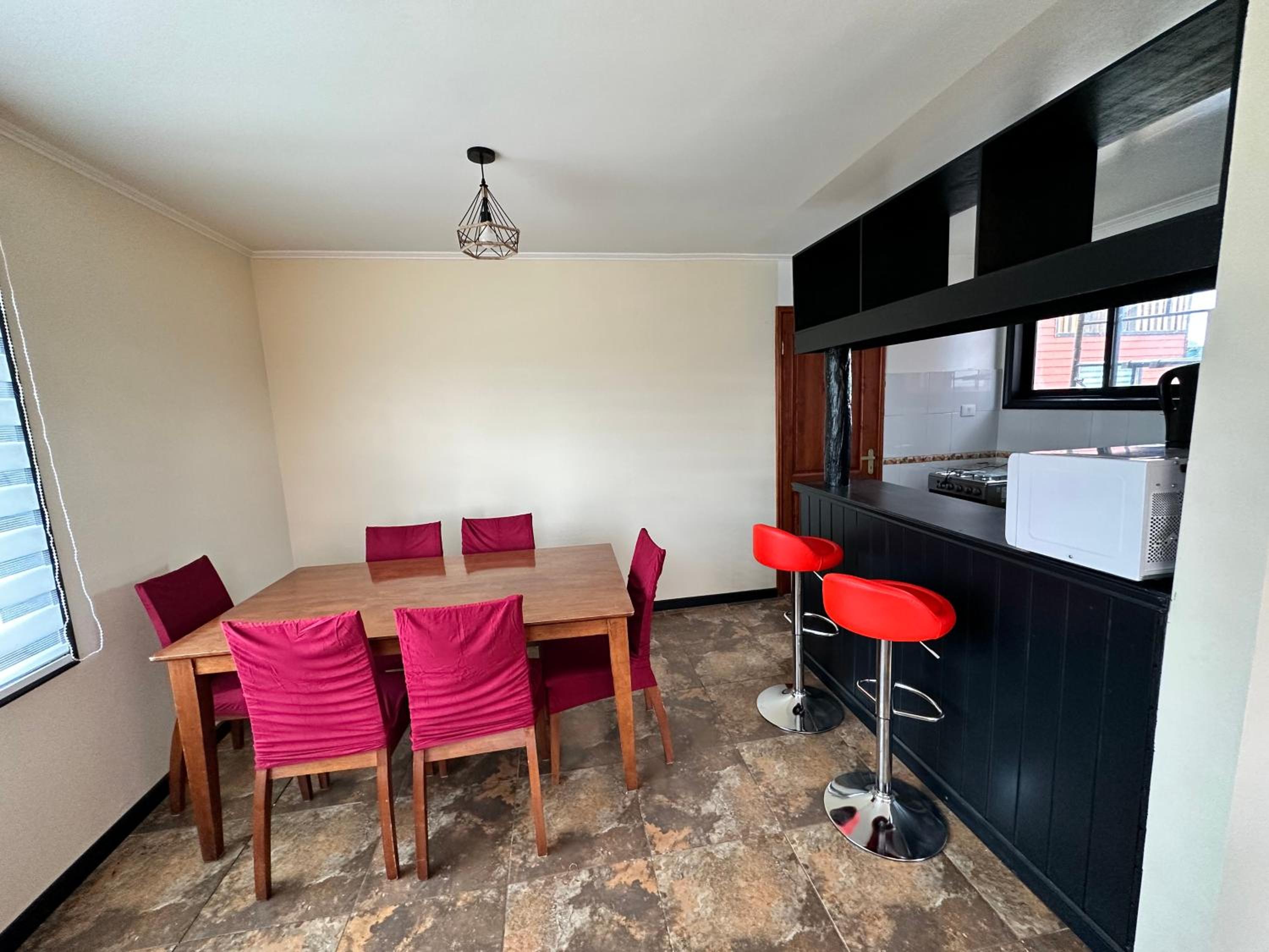 Acogedora casa en Puerto Varas, Playa Hermosa
