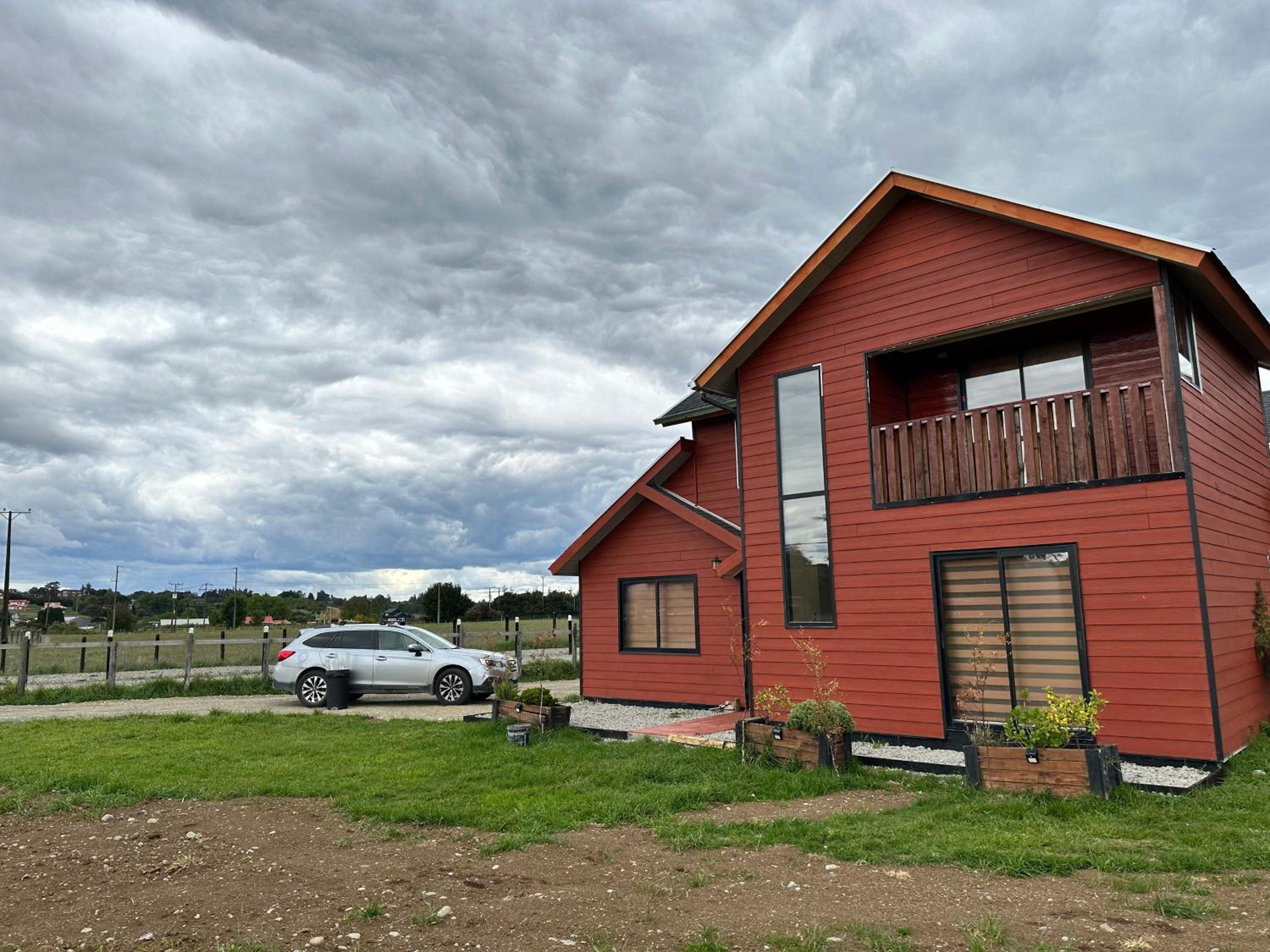 Acogedora casa en Puerto Varas, Playa Hermosa