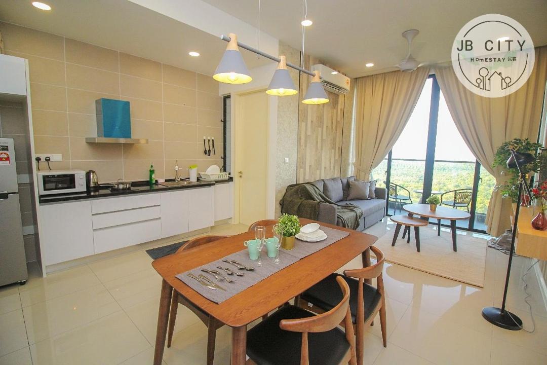D'Pristine Suites by RR JBcity