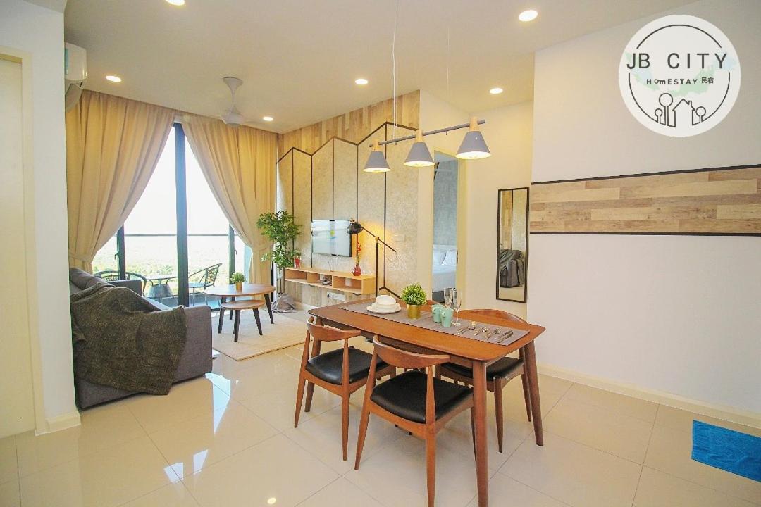 D'Pristine Suites by RR JBcity