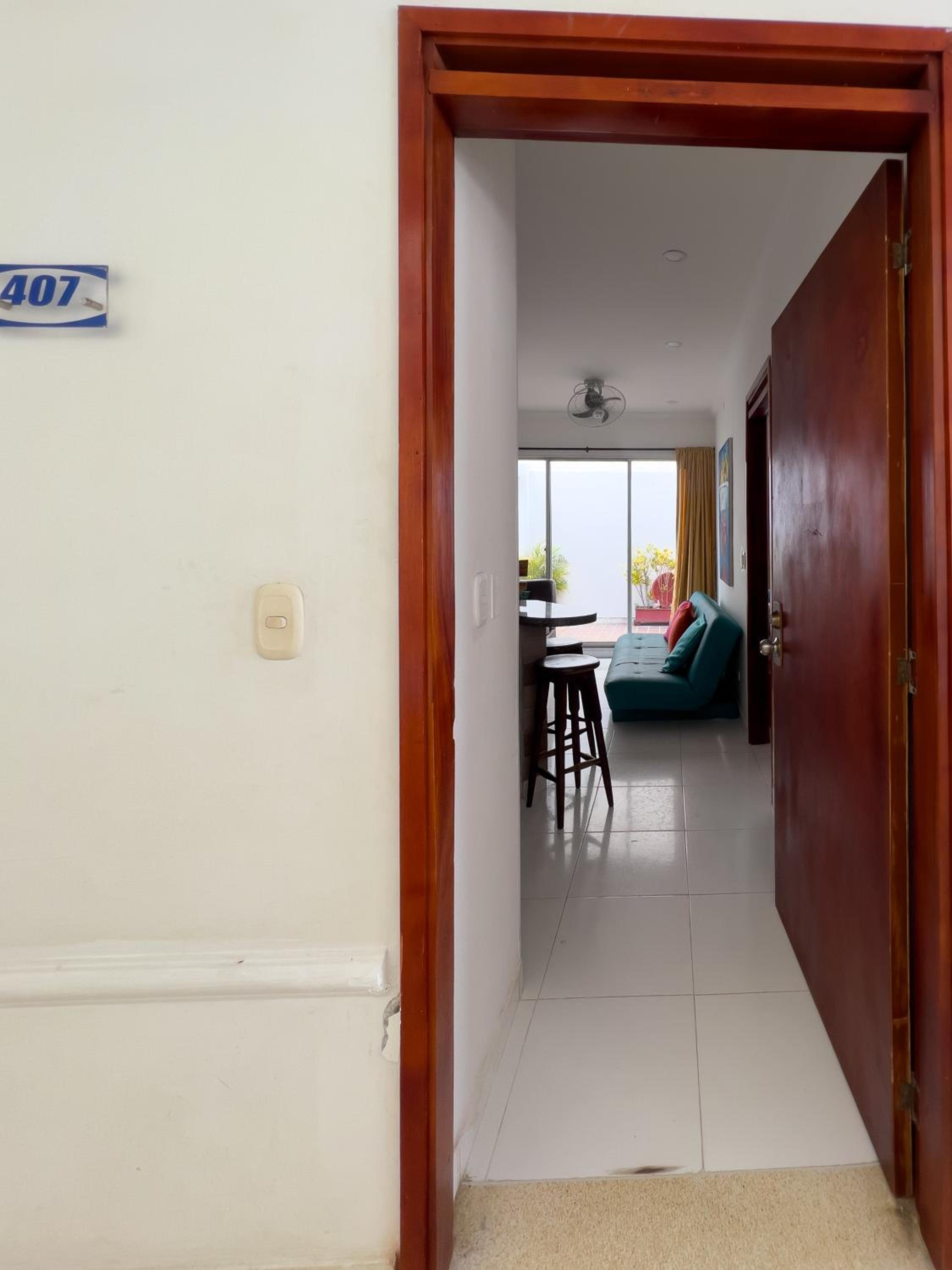 Apartamentos Playa Rodadero