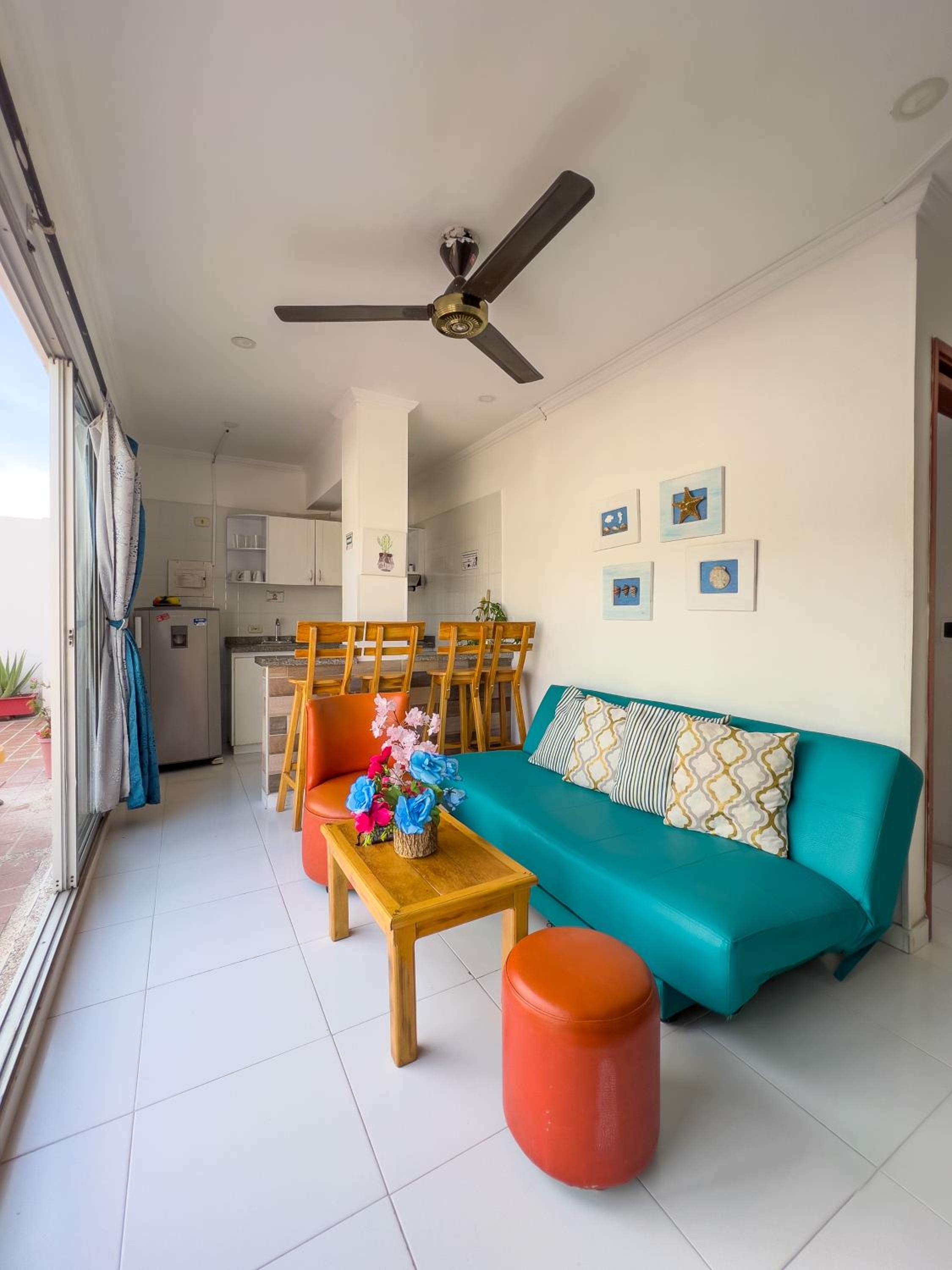 Apartamentos Playa Rodadero