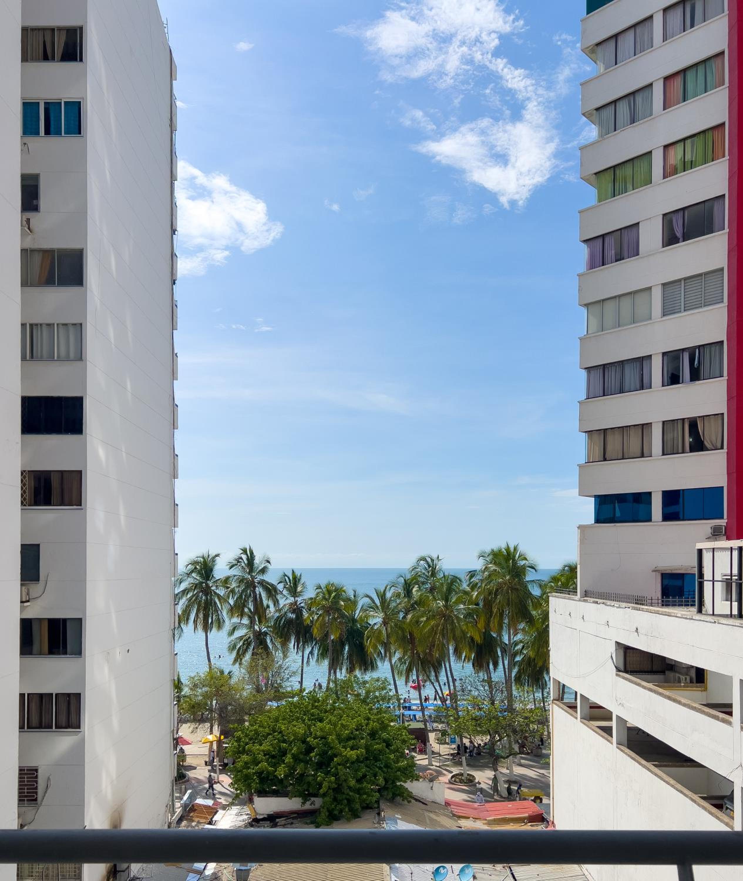 Apartamentos Playa Rodadero