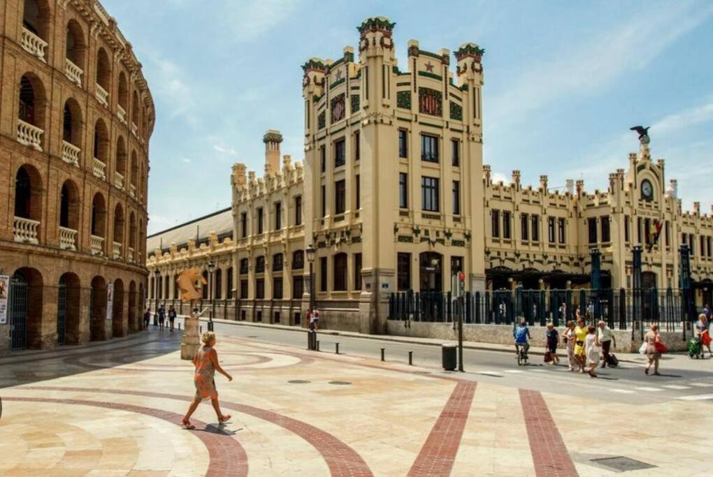 centrico cerca al ayuntamiento+luminoso+acogedor