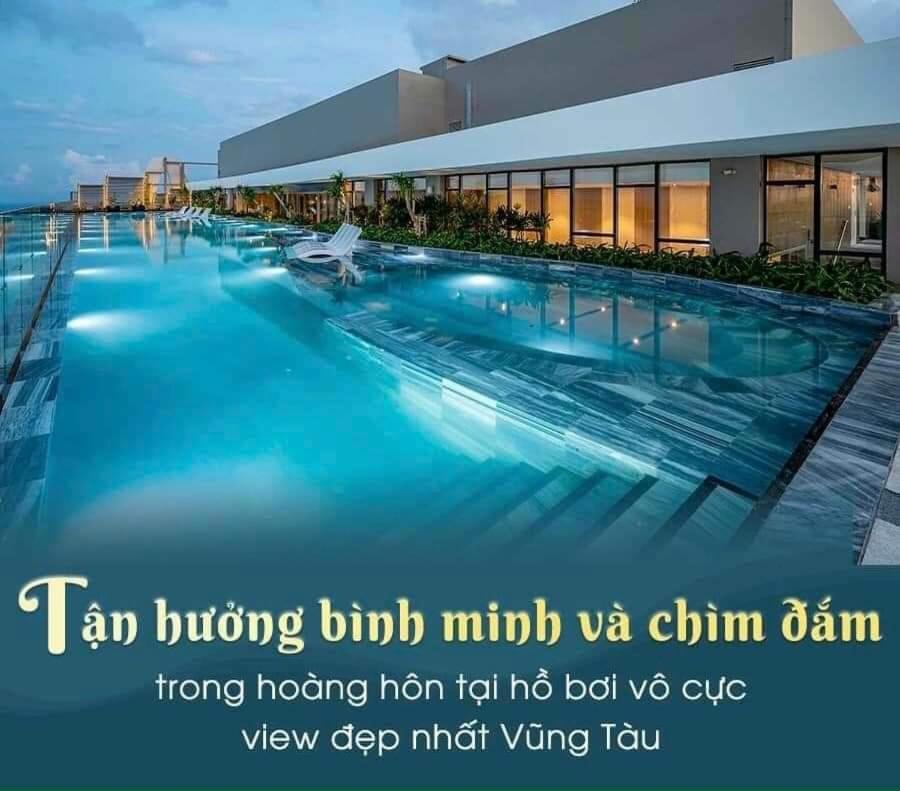 The Sóng Căn Hộ 2 Phòng Ngủ Tiện Ích 5 Sao Vũng Tàu Gần Biển view 3