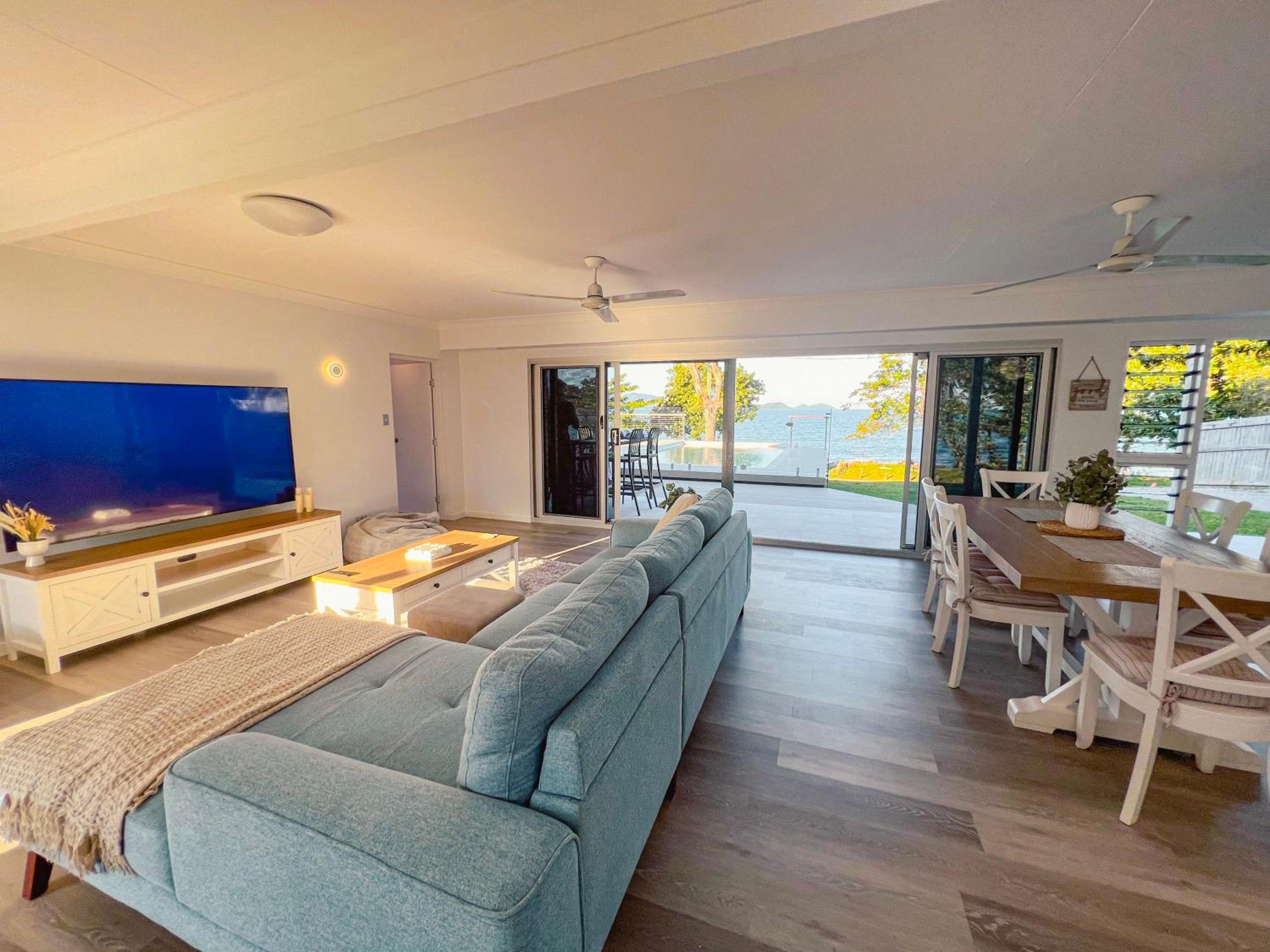 Bella Luna Beach Front 2 bed