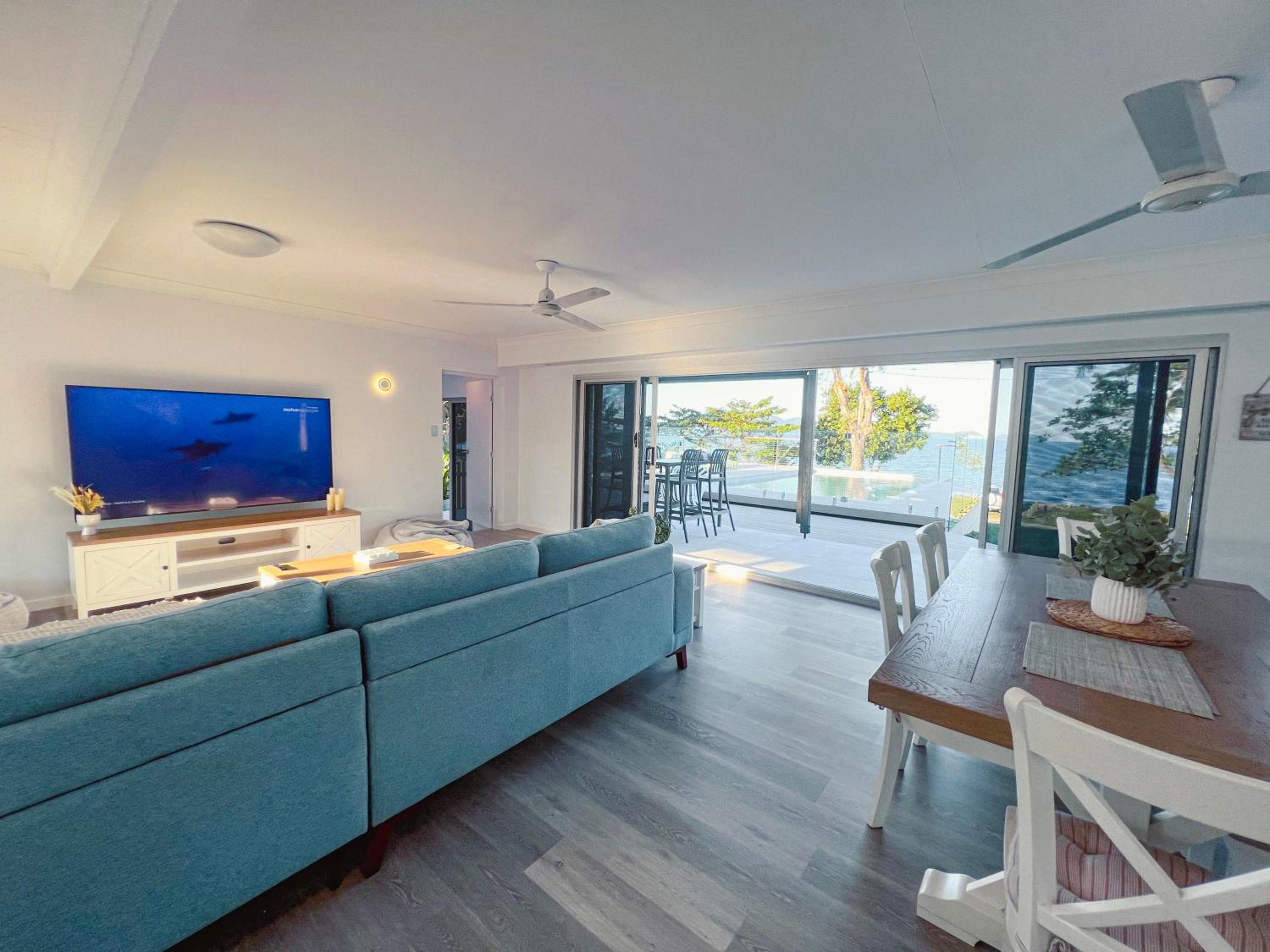 Bella Luna Beach Front 2 bed