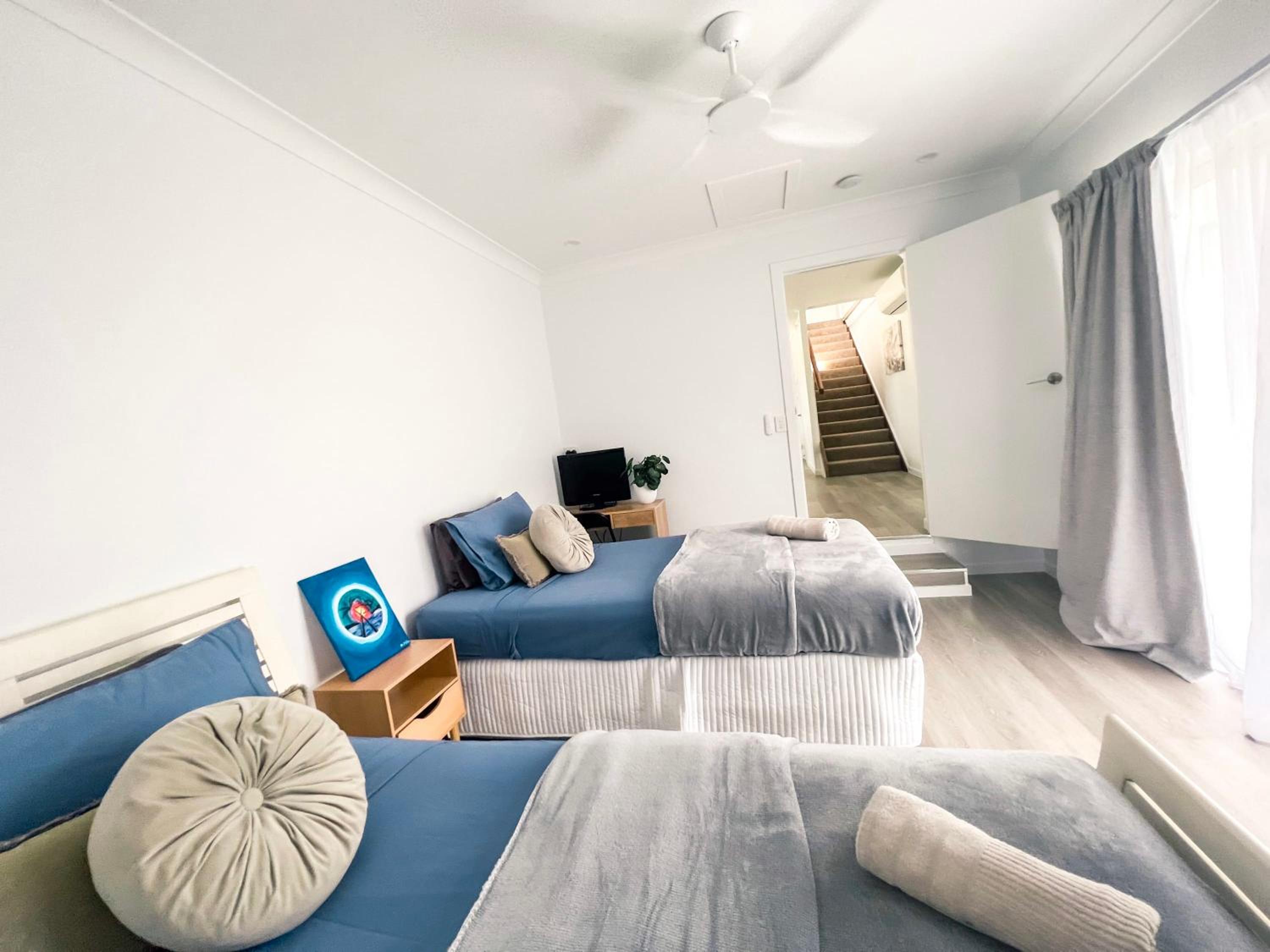 Bella Luna Beach Front 2 bed