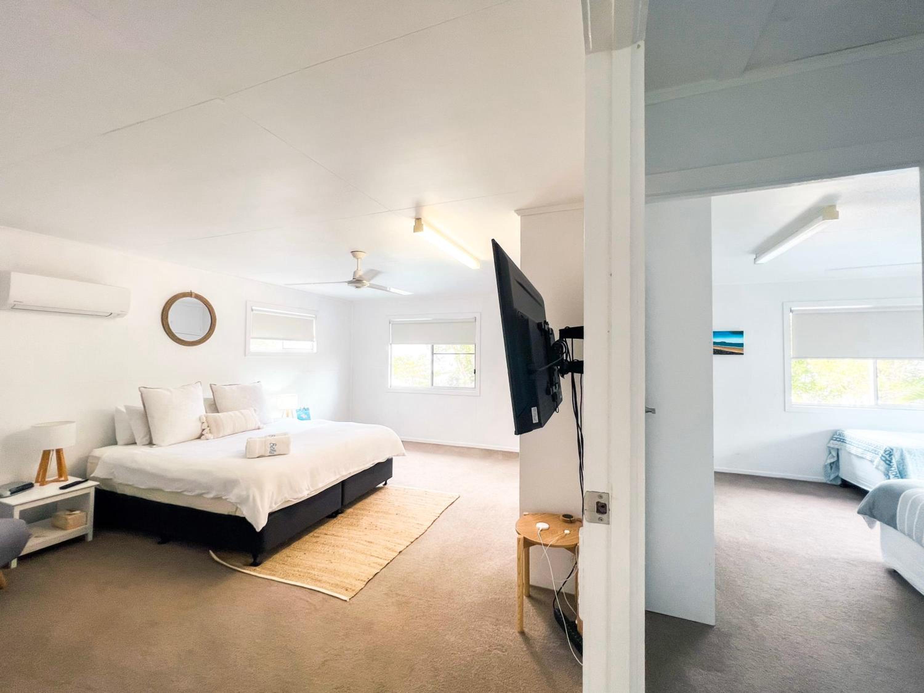 Bella Luna Beach Front 2 bed