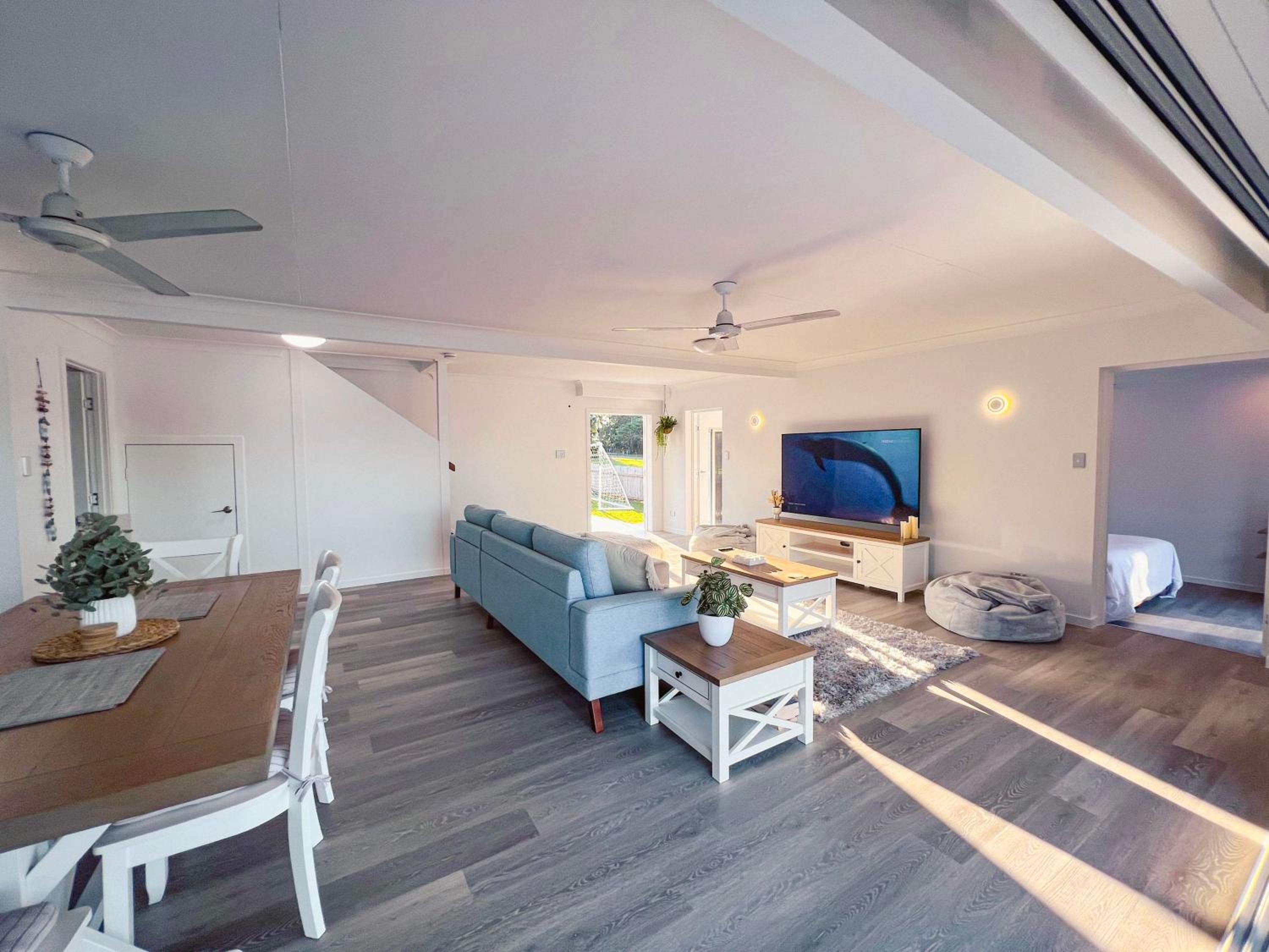 Bella Luna Beach Front 2 bed