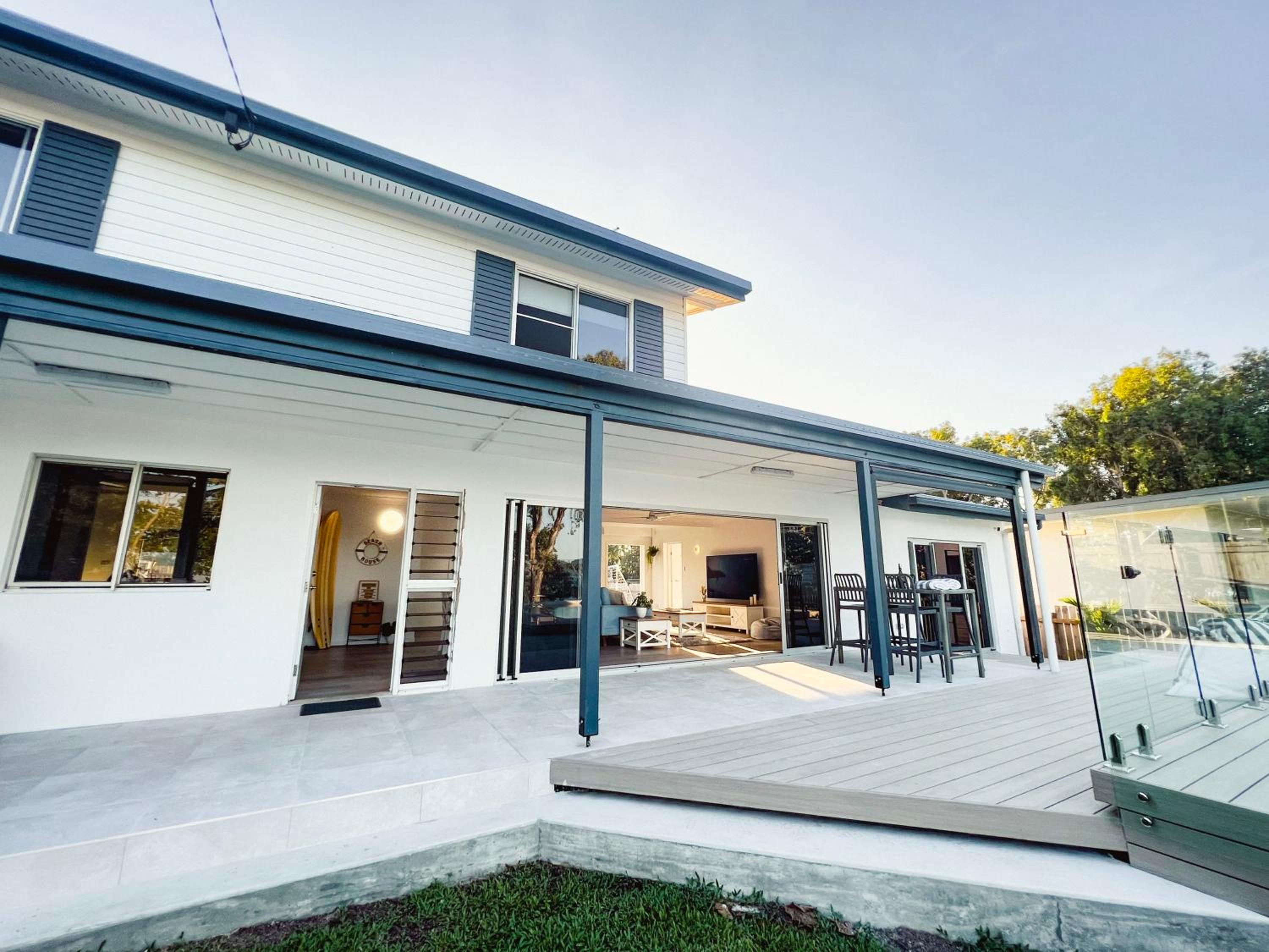 Bella Luna Beach Front 2 bed