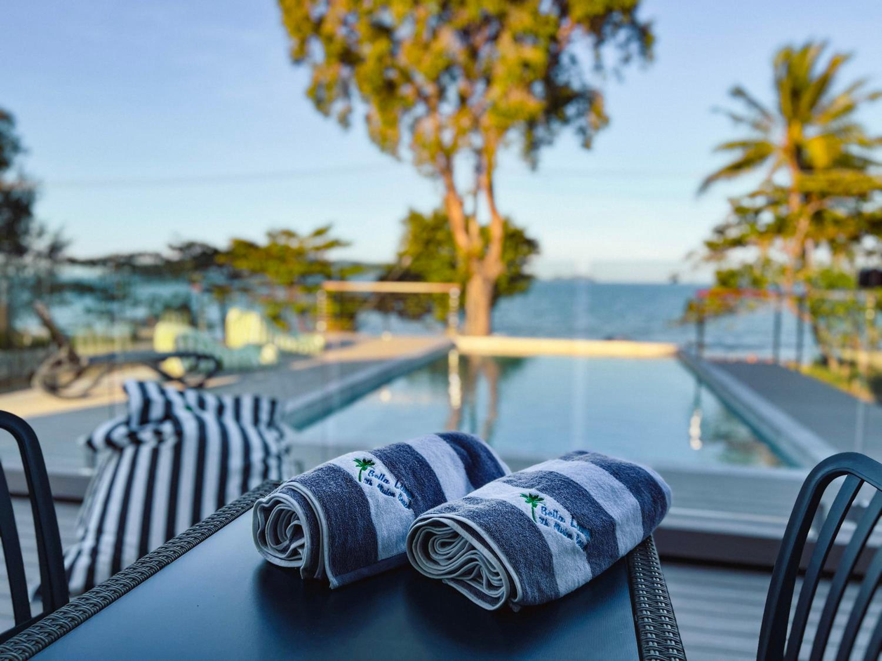 Bella Luna Beach Front 2 bed