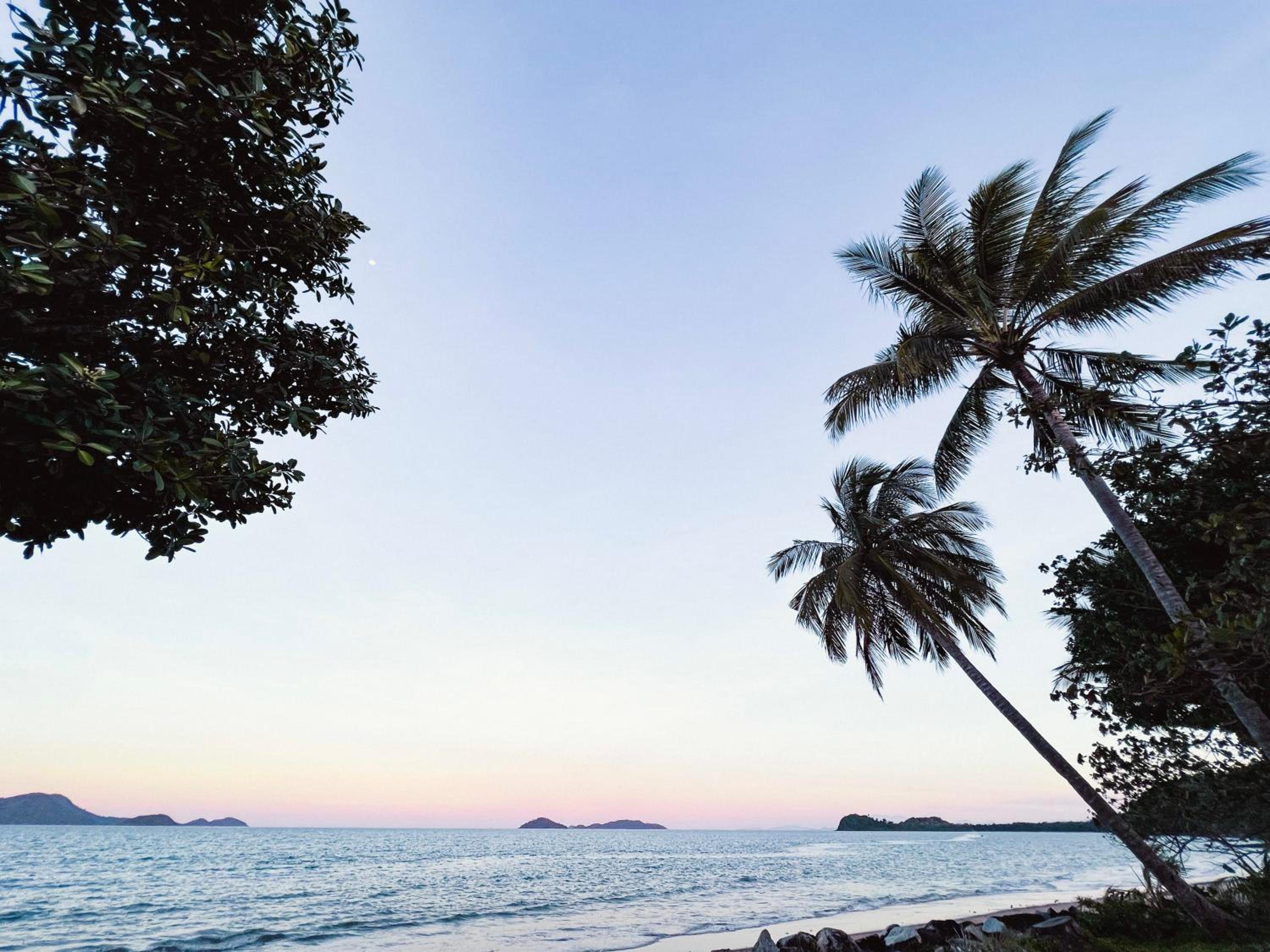 Bella Luna Beach Front 2 bed