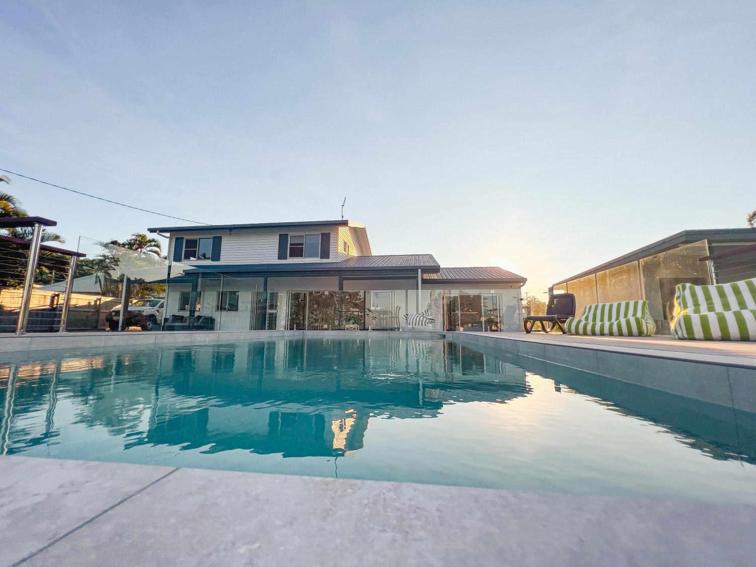 Bella Luna Beach Front 2 bed