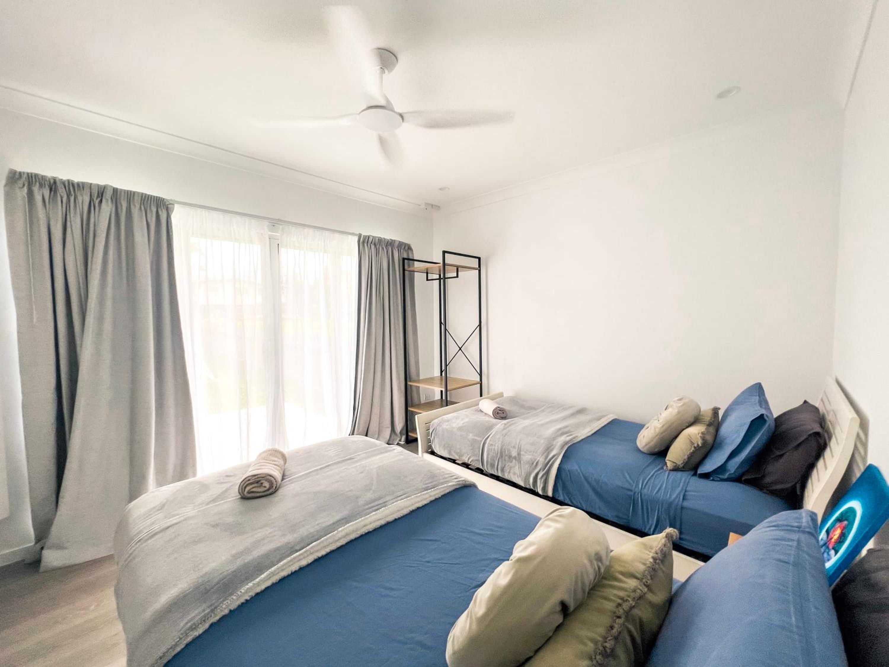 Bella Luna Beach Front - 3 bed