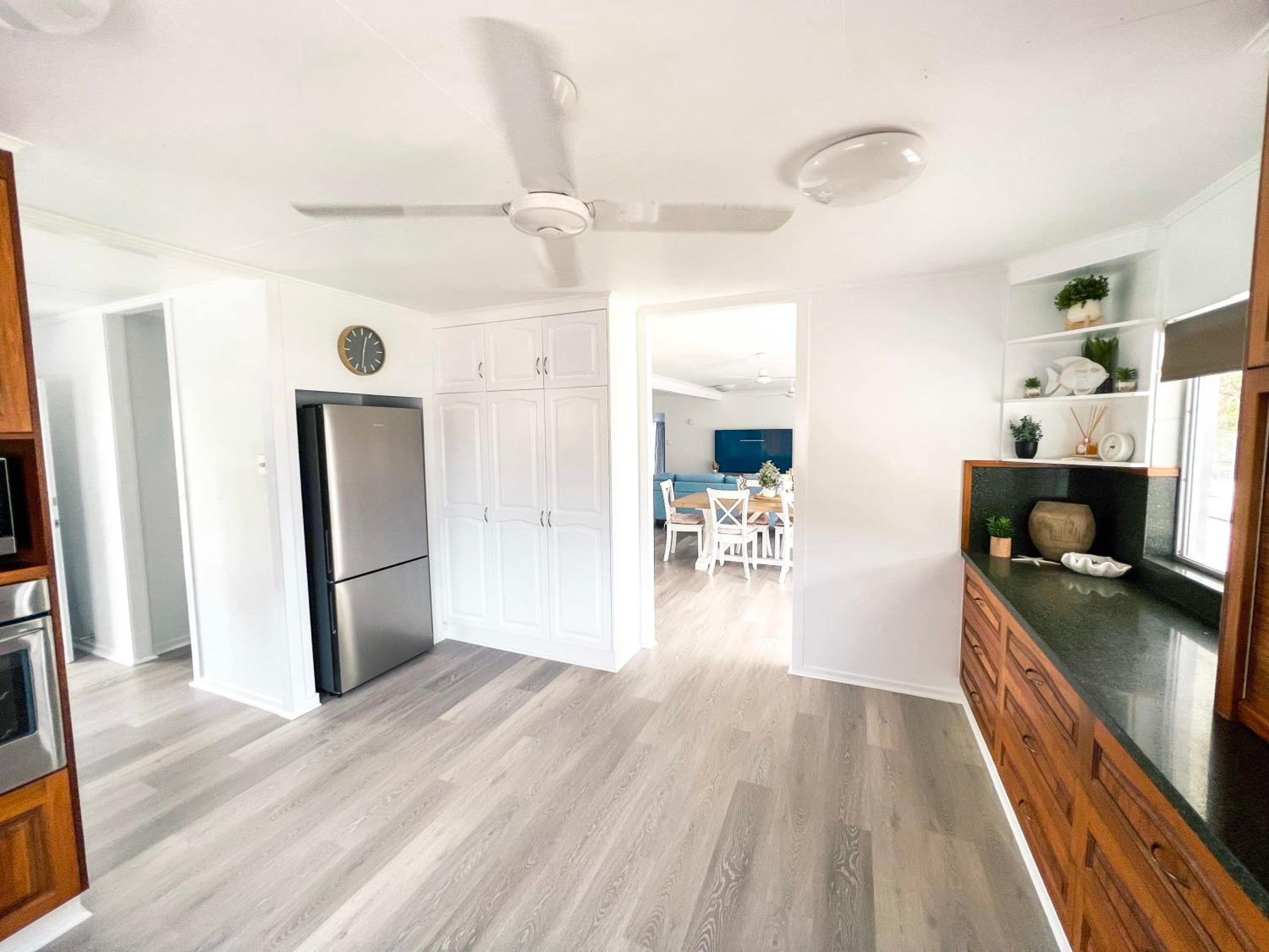 Bella Luna Beach Front - 3 bed