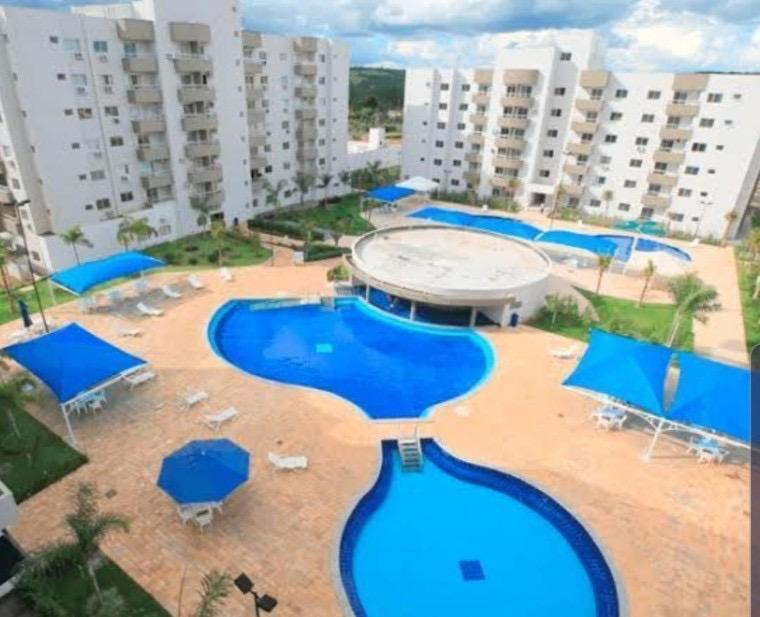 Caldas Novas Lagoa Quente e Plenaatur Viagens