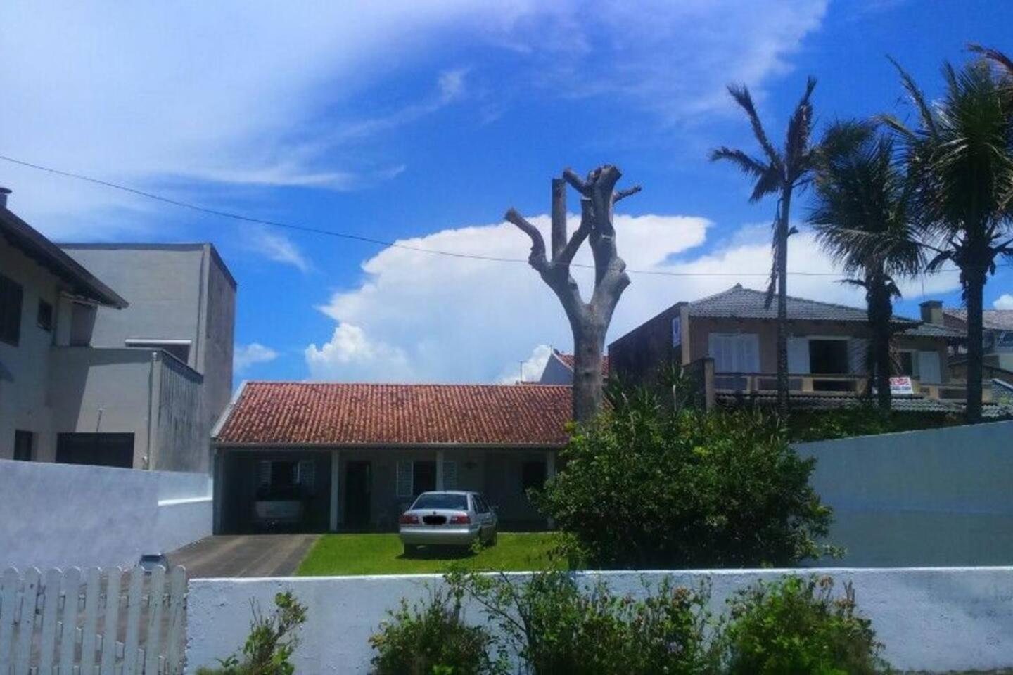 Casa Aconchegante Frente ao Mar Guaratuba