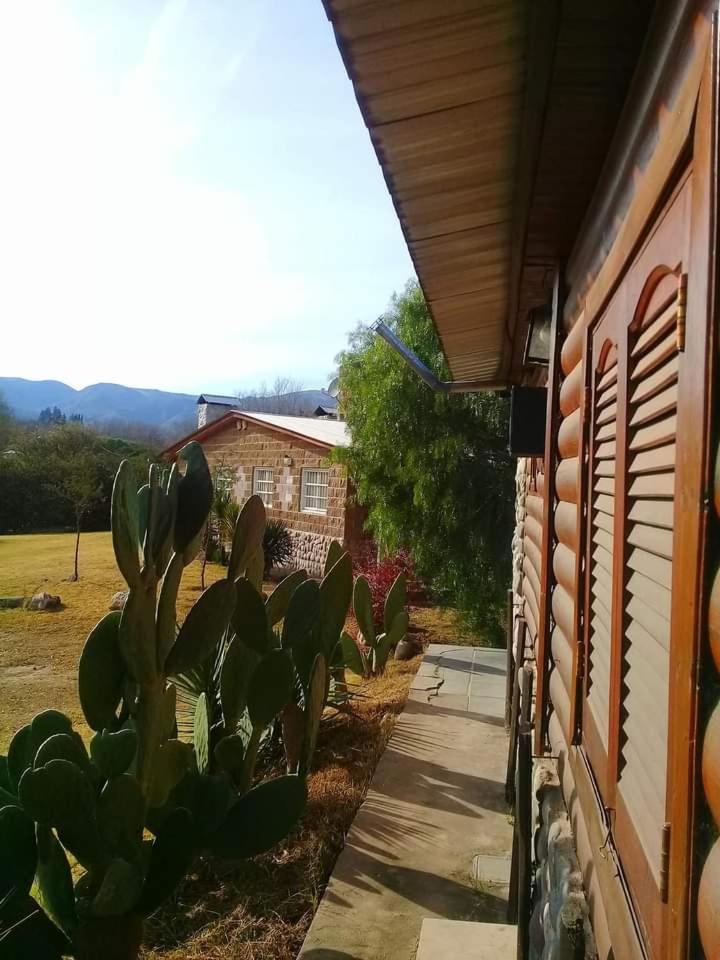 Cabañas Aliksir