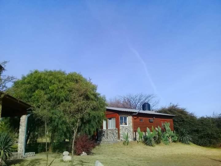 Cabañas Aliksir