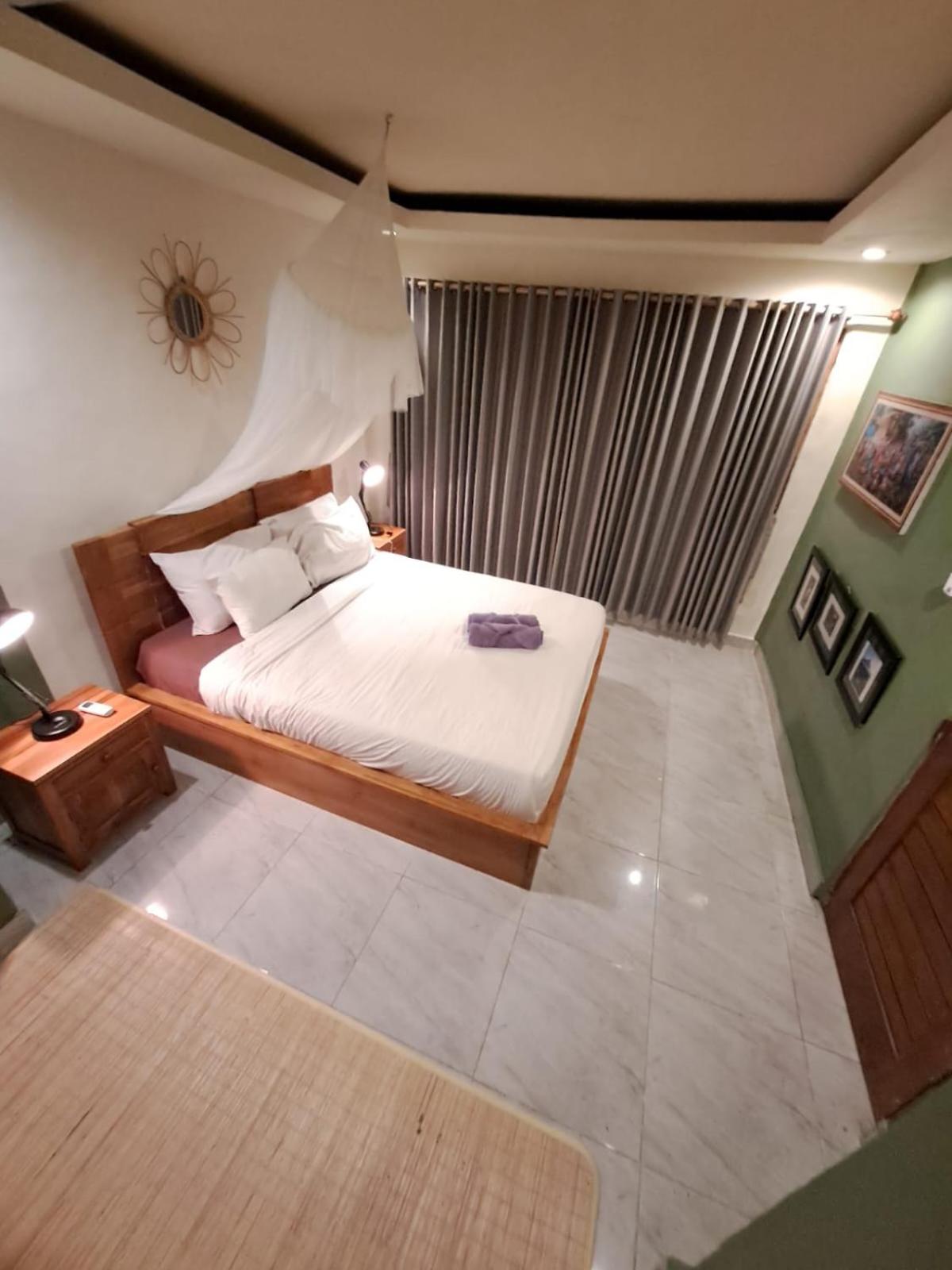 One Bedroom Private House Ubud Center view 4