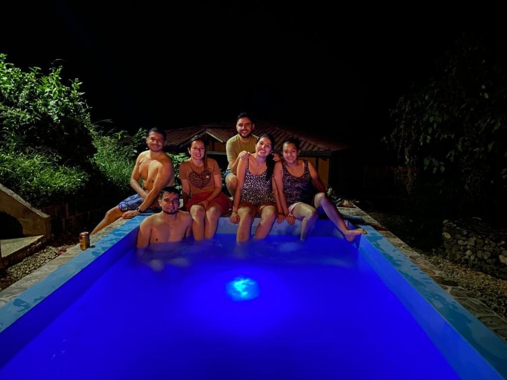 Casas De Campo - El Paraíso