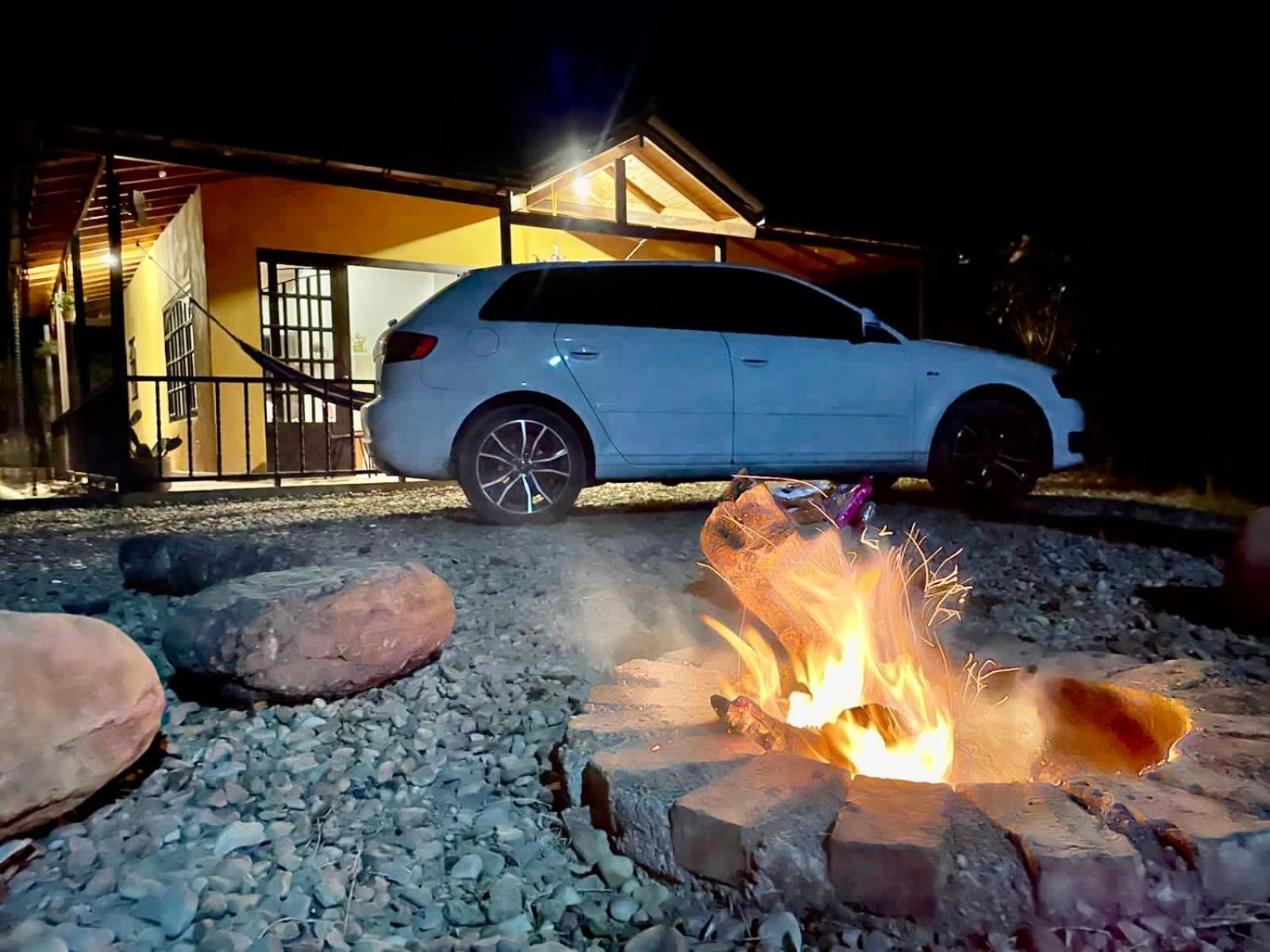 Casas De Campo - El Paraíso