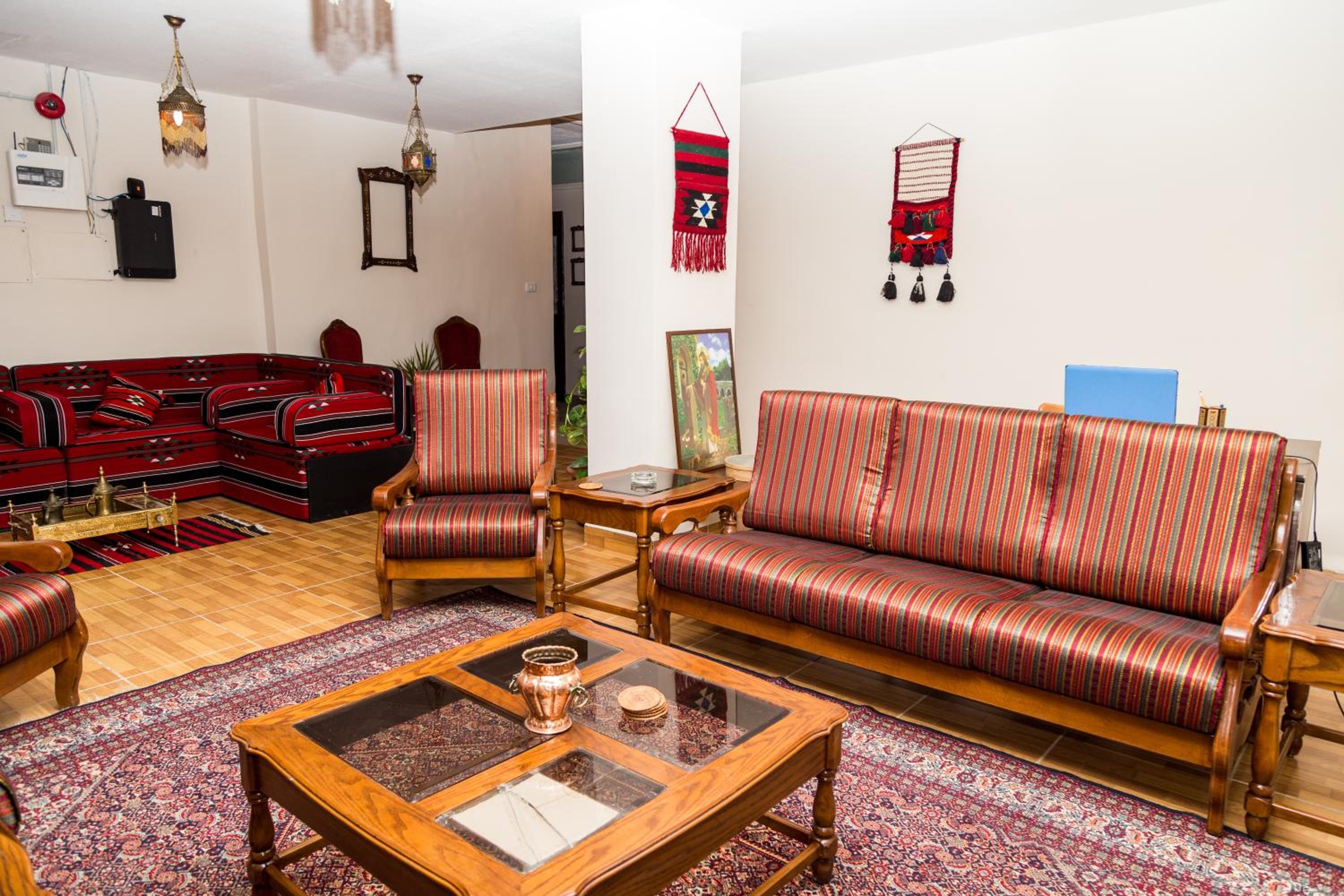 Antika Amman Hotel