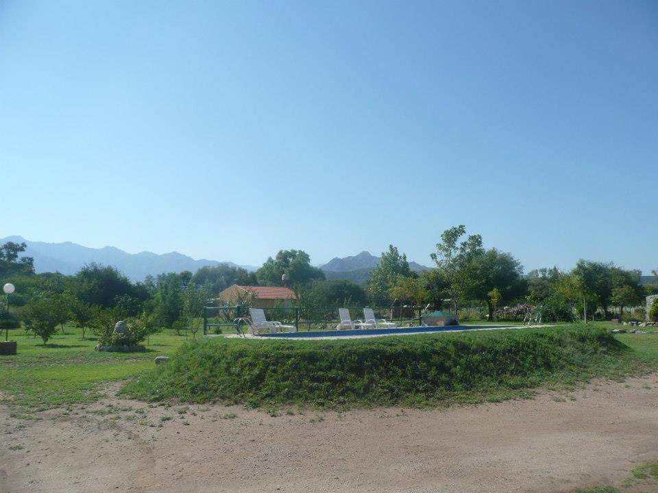 Cabañas Wencesmar