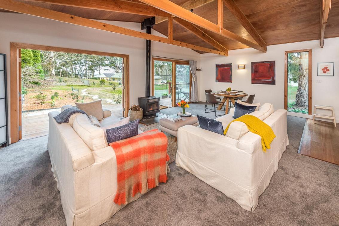 Crabapple Cabin
