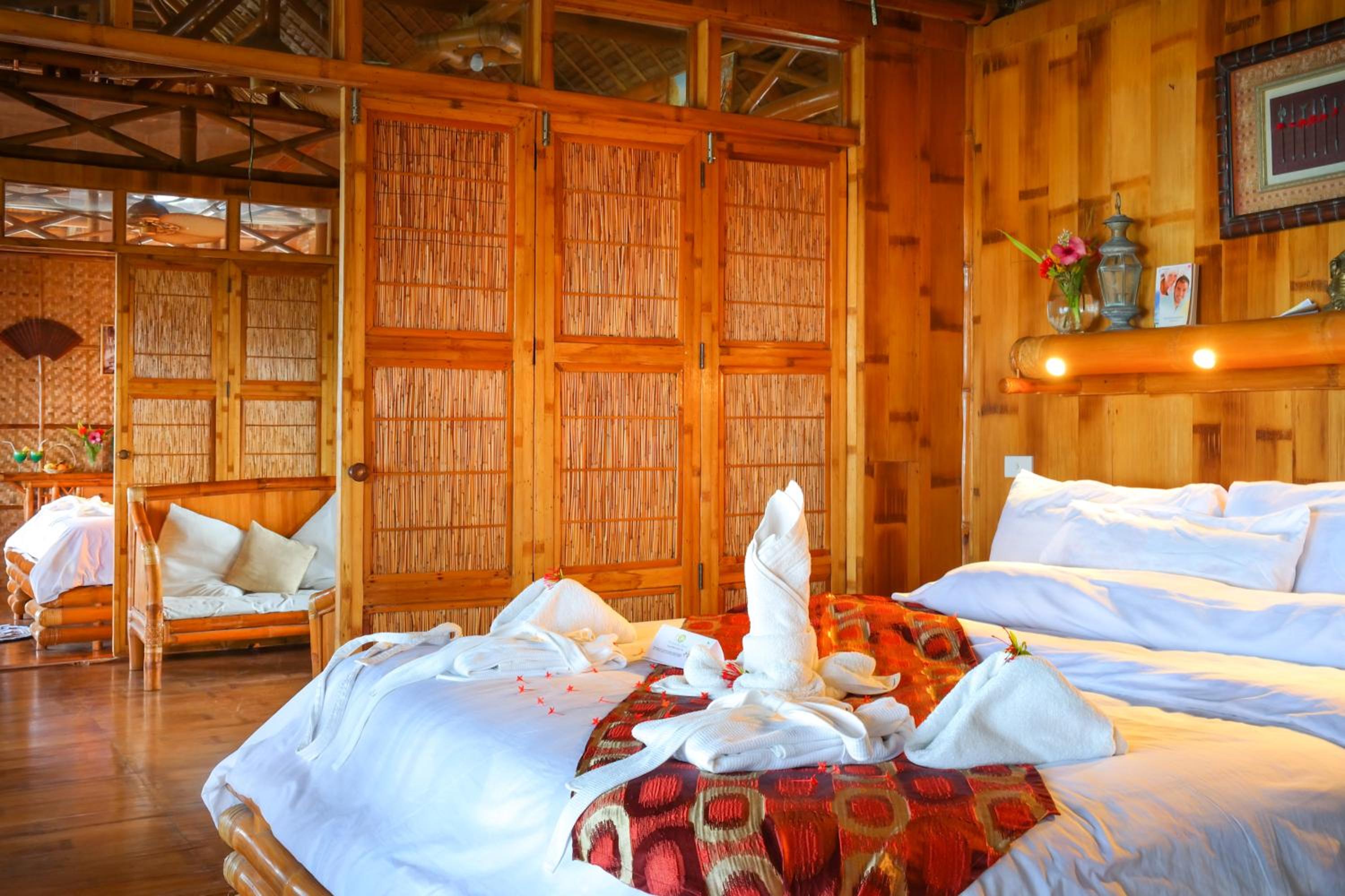 The Coral Blue Oriental Beach Villas and Suites