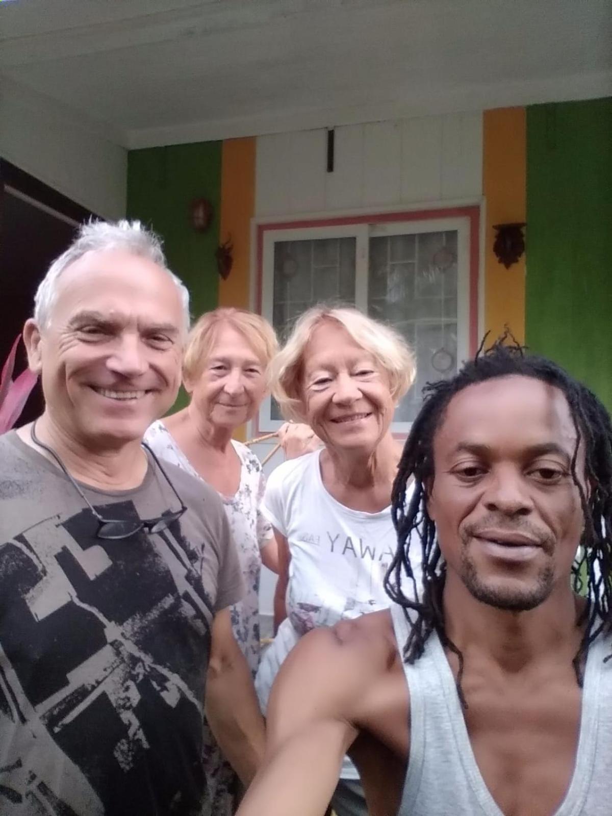 Ian Creole Garaden Cottages