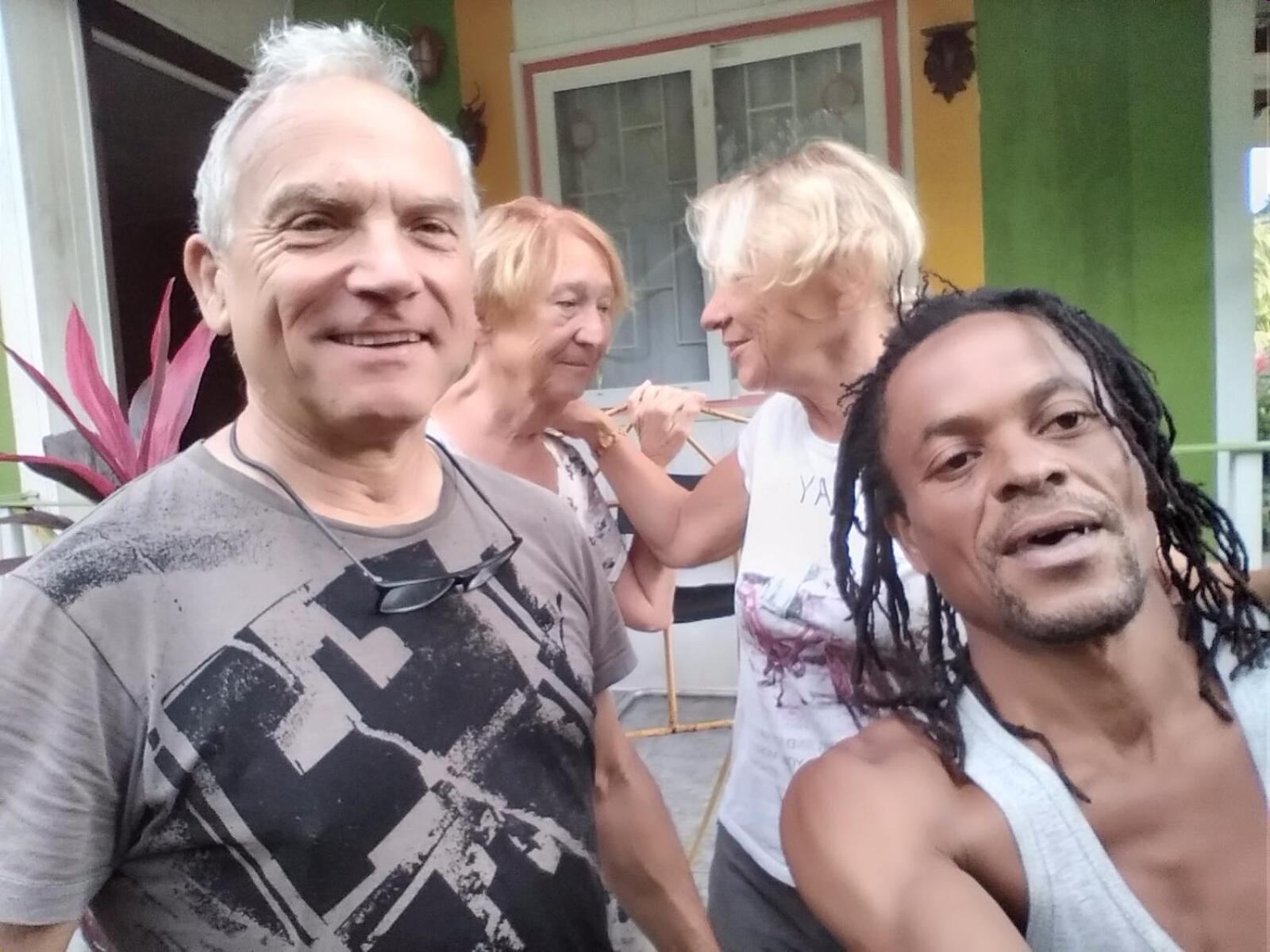 Ian Creole Garaden Cottages