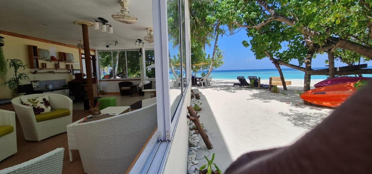 Liberty Guesthouse Maldives view 5