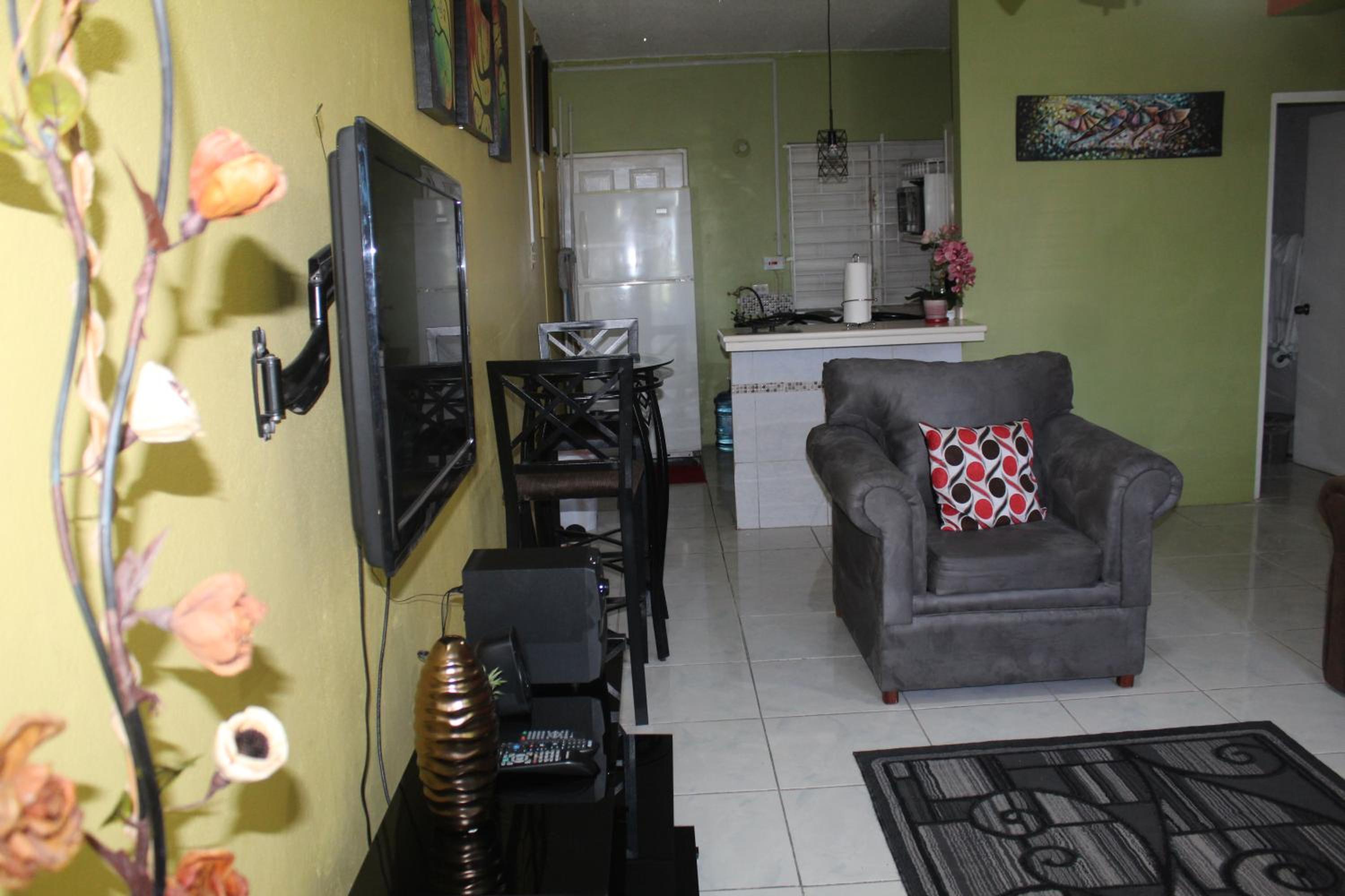 Elegant & Stylish 2BR New Kingston view 4