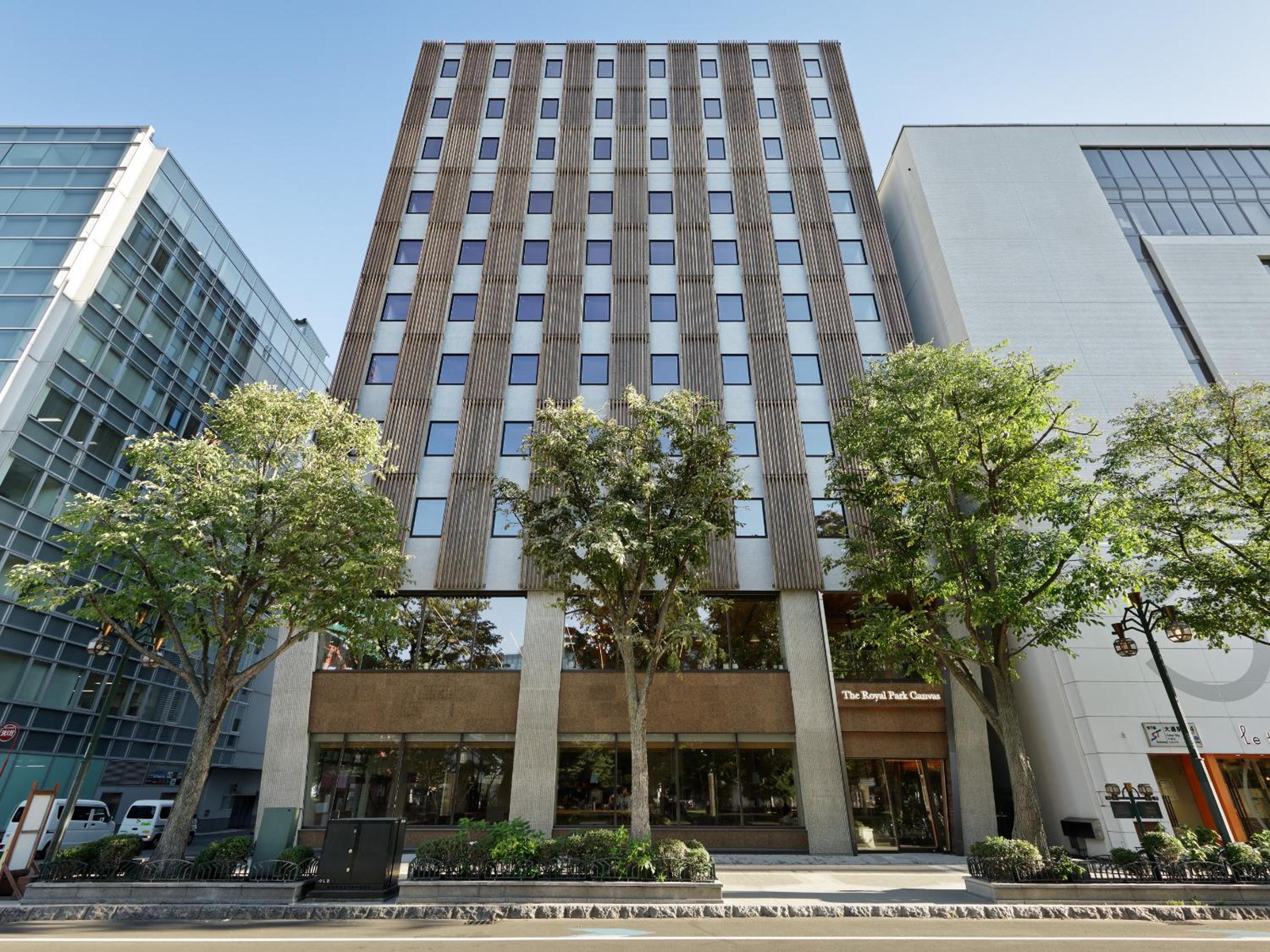 Hotel The Royal Park Canvas - Sapporo Odori Park - Image 1