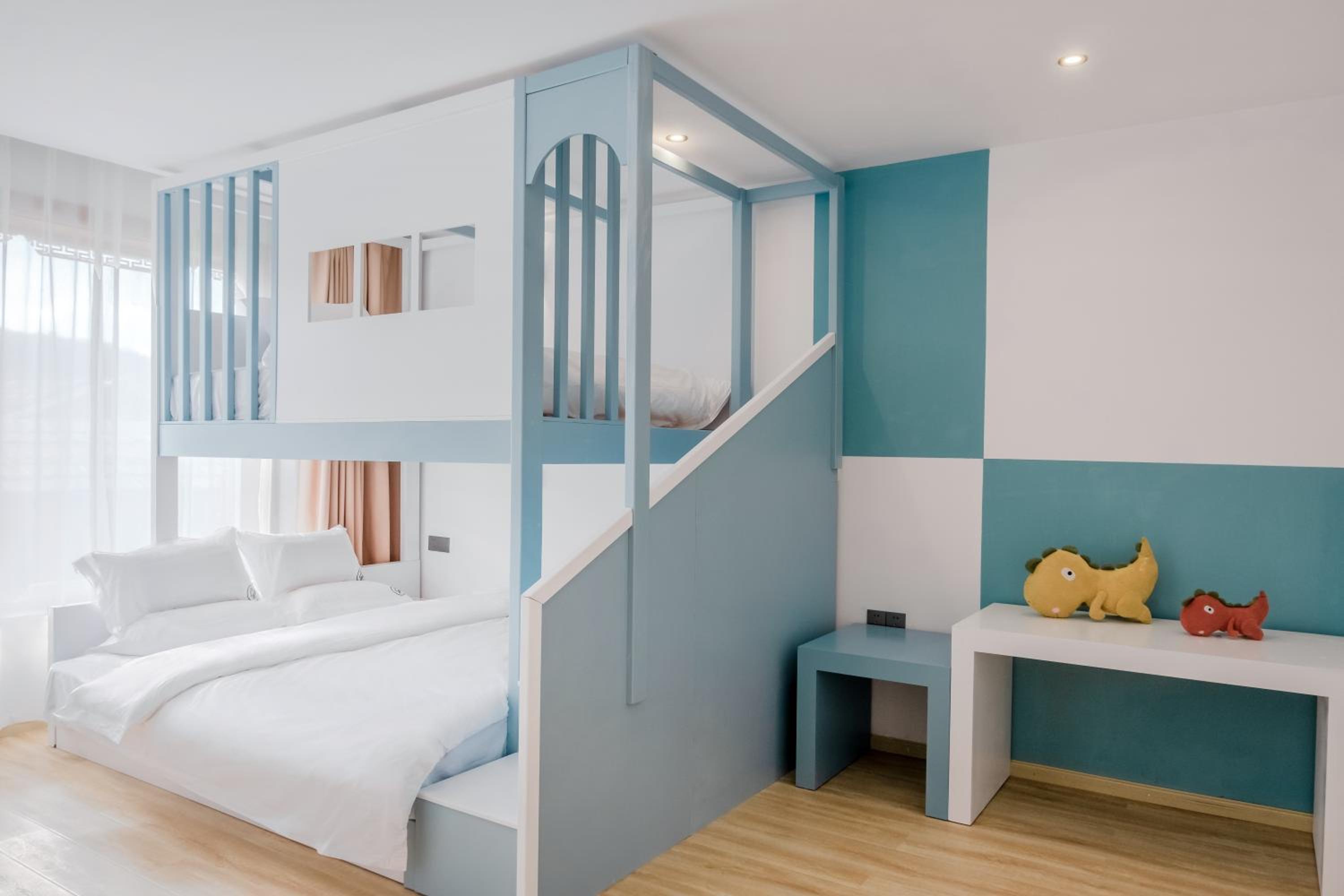Shangri-La Jinwushe Boutique Inn