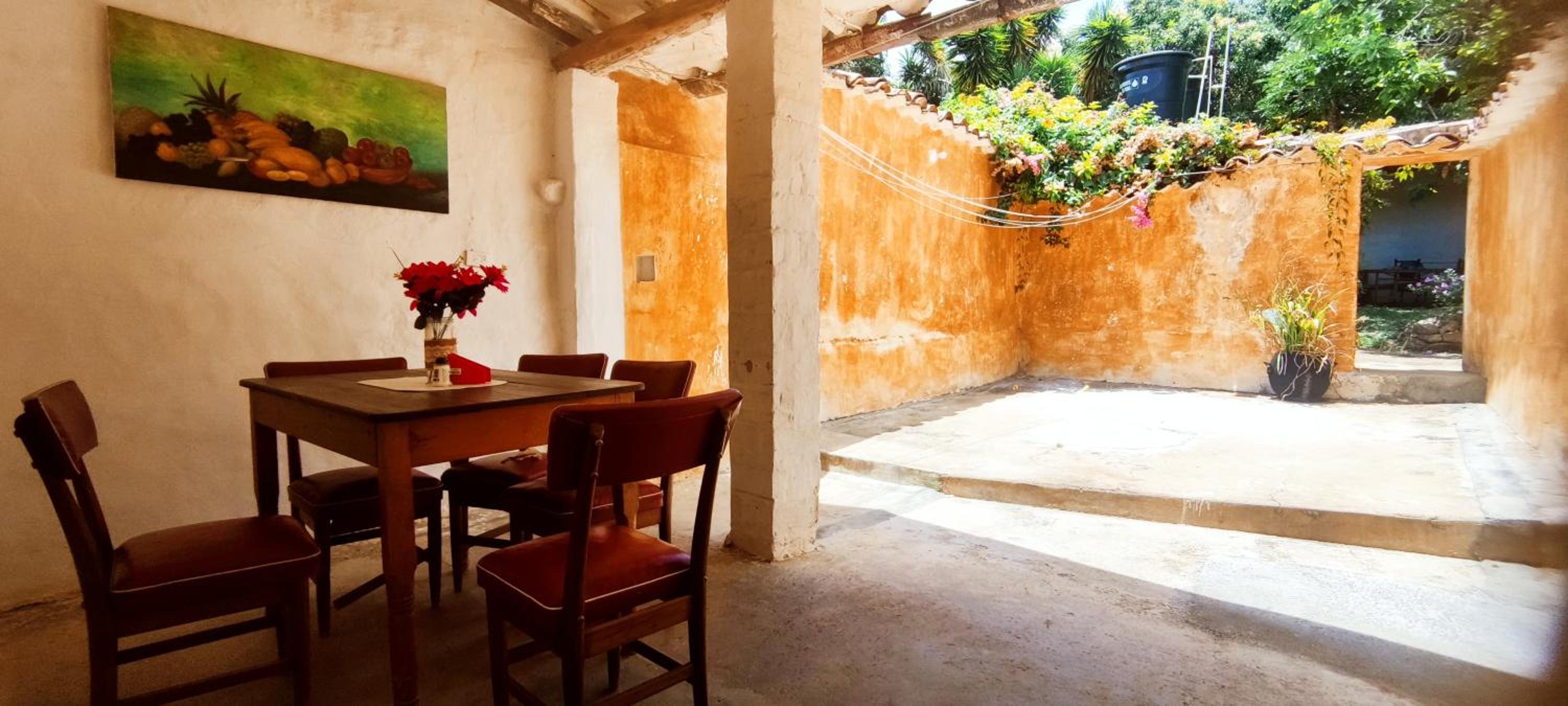 Casa Orquidea Hostal Barichara