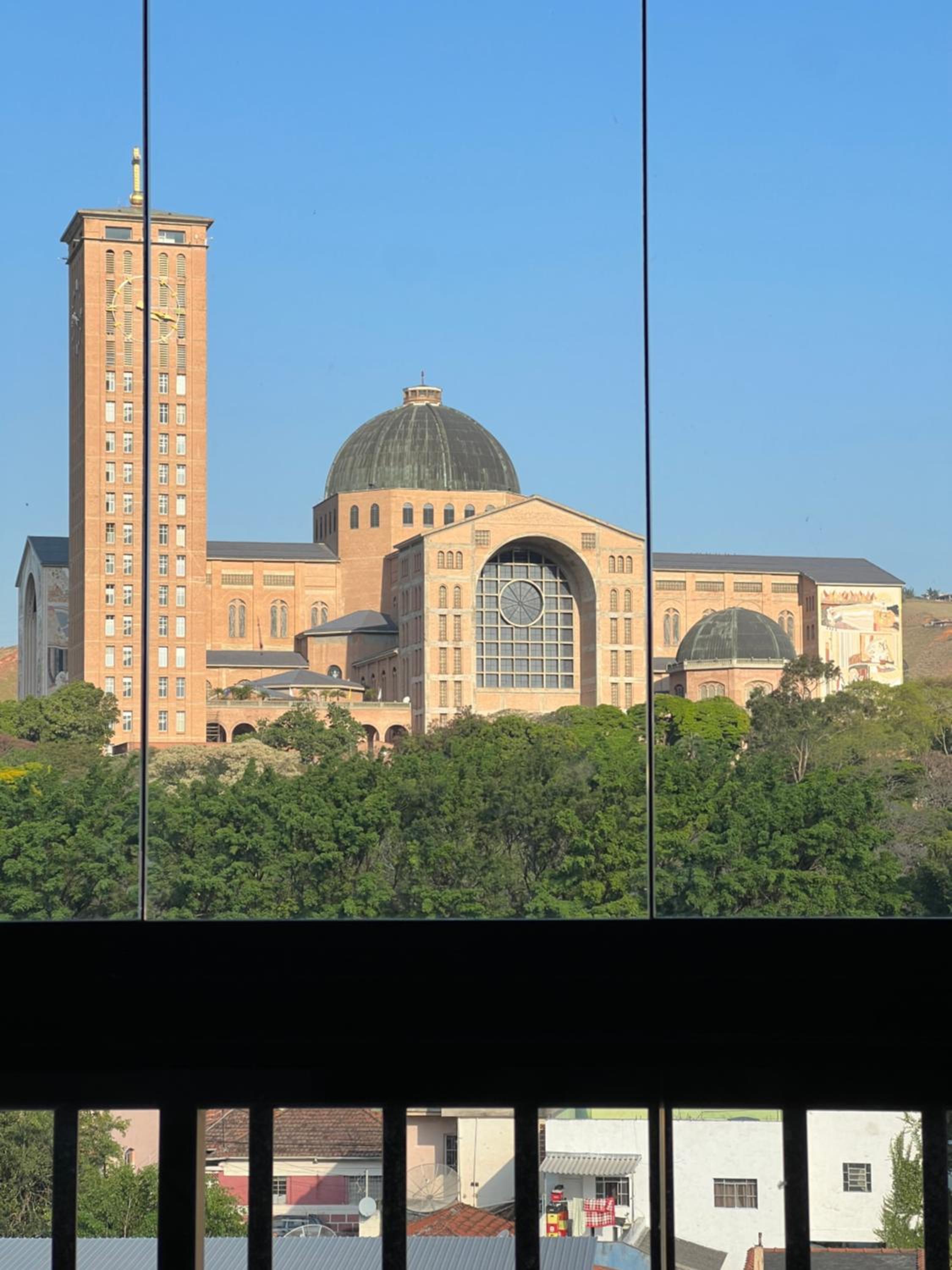 Vista Privilegiada 5 minutos da Basílica