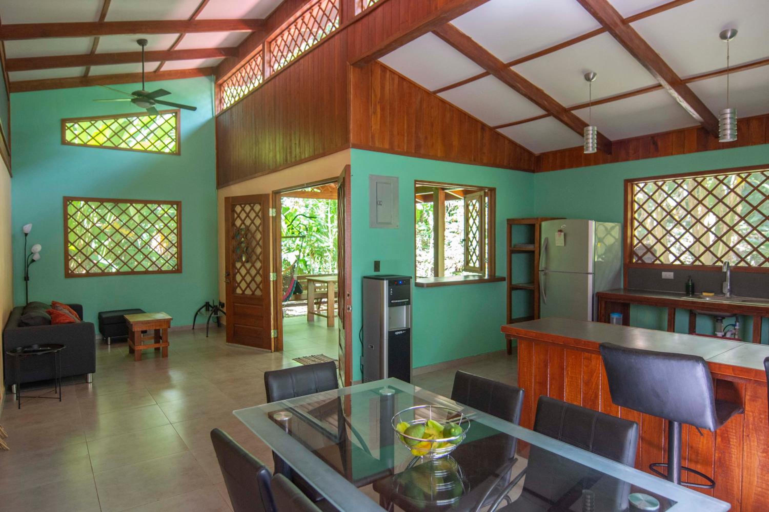 Villa Piňa dorada dependencia del hotel Casa Merlin