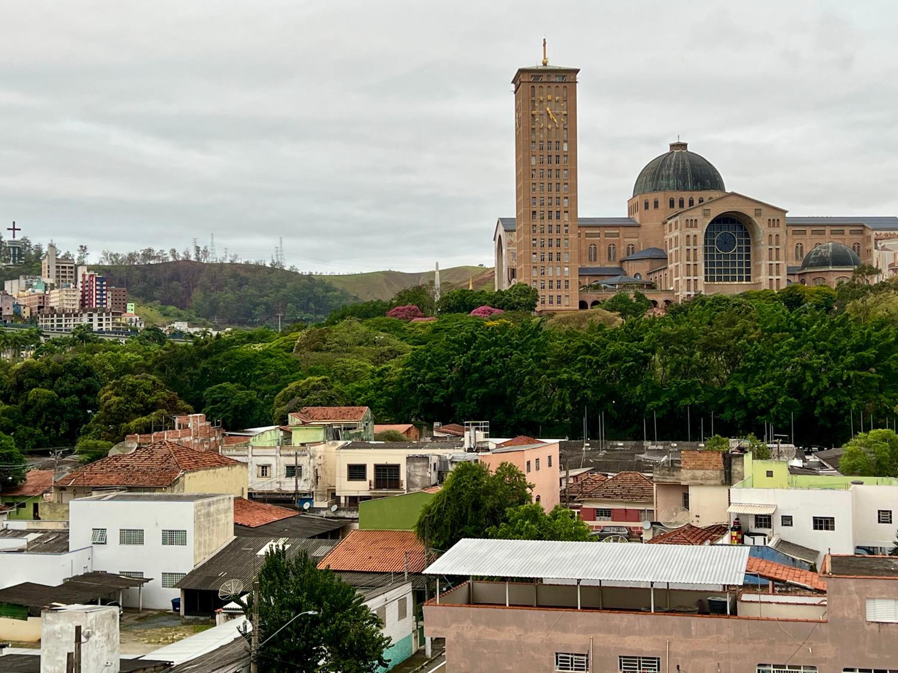 Vista Privilegiada 5 minutos da Basílica