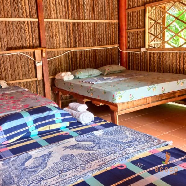Ecoco Homestay Mekong view 2